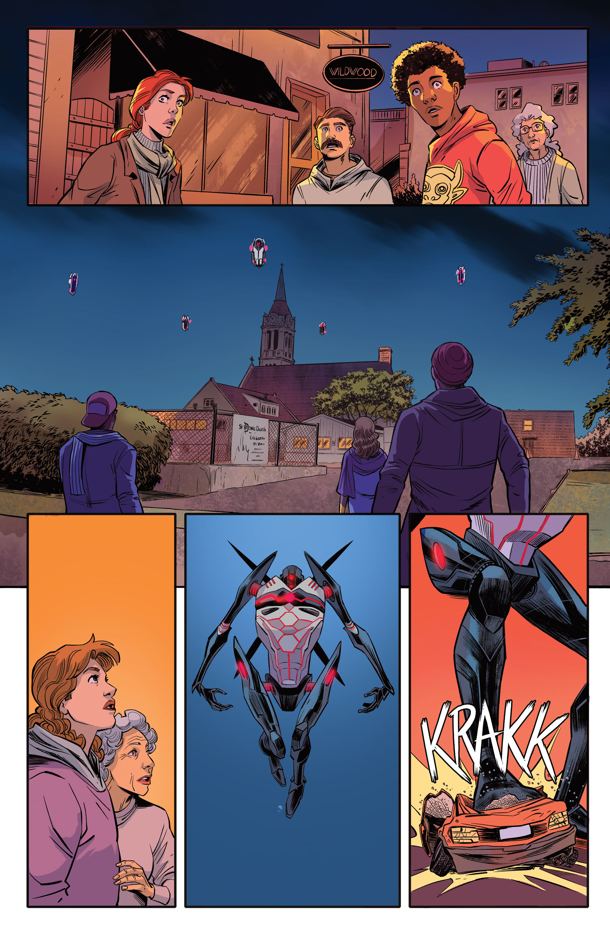 Radiant Black (2021-): Chapter 23 - Page 9