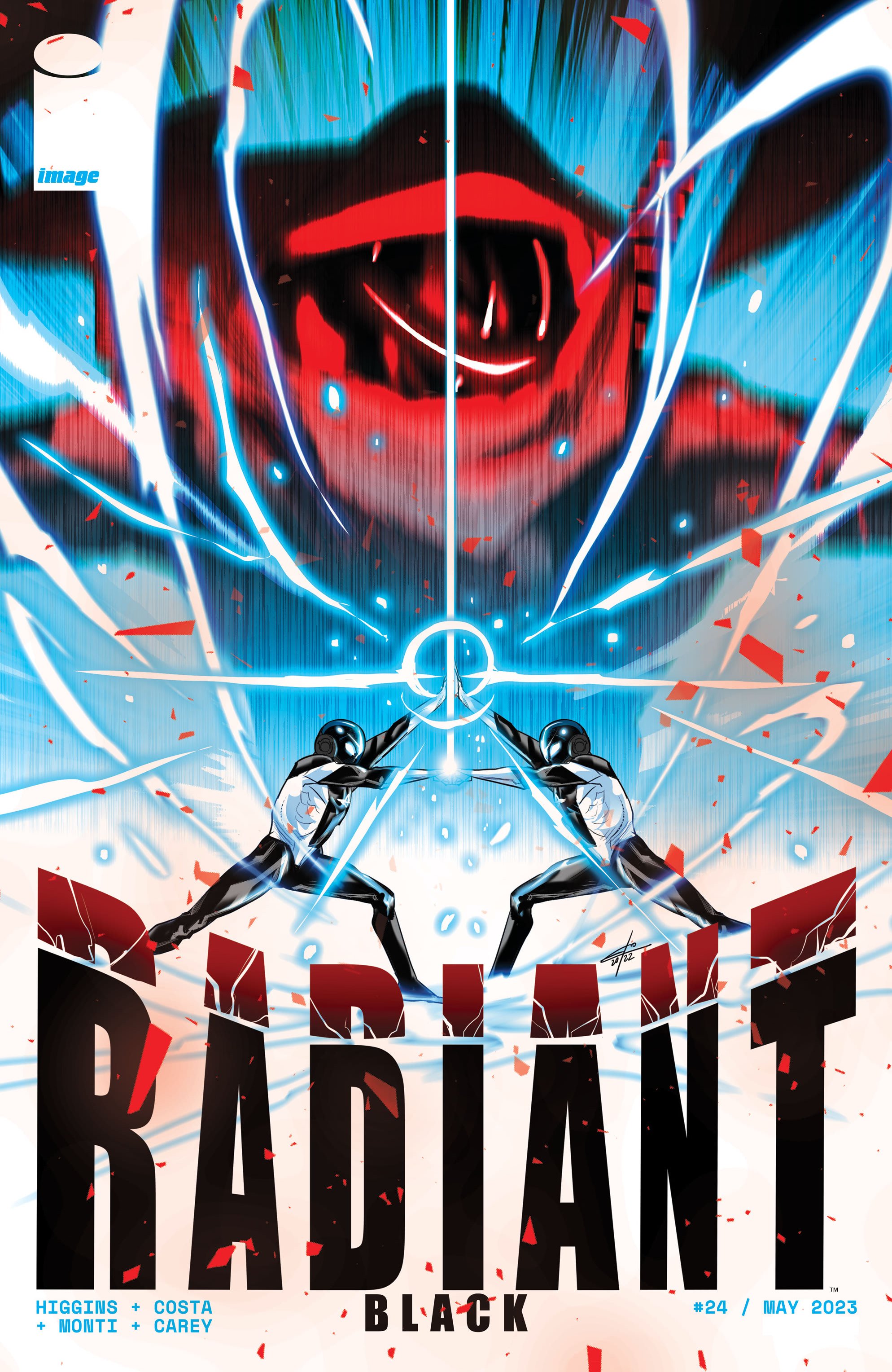 Radiant Black (2021-): Chapter 24 - Page 1