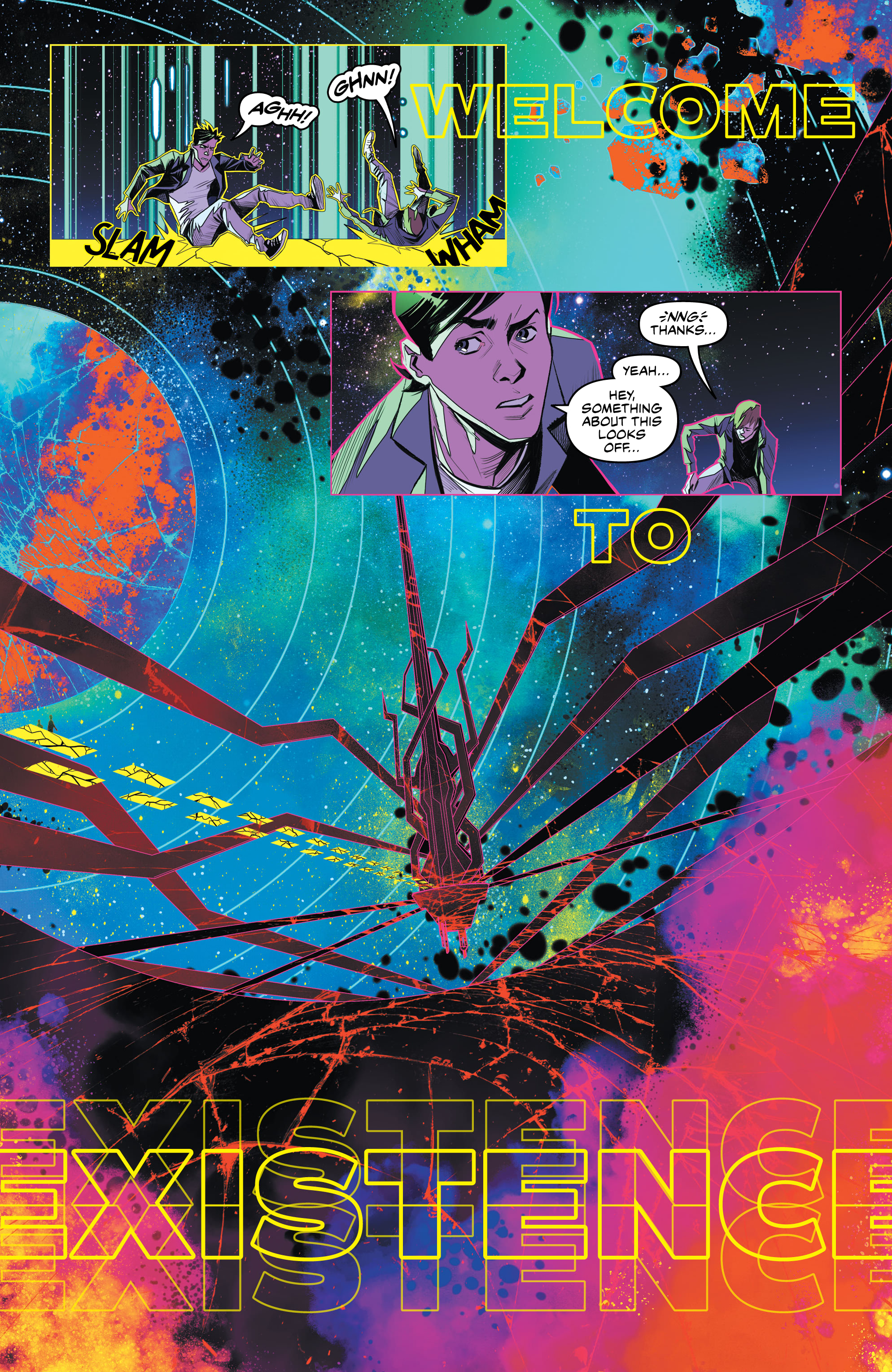 Radiant Black (2021-): Chapter 24 - Page 4