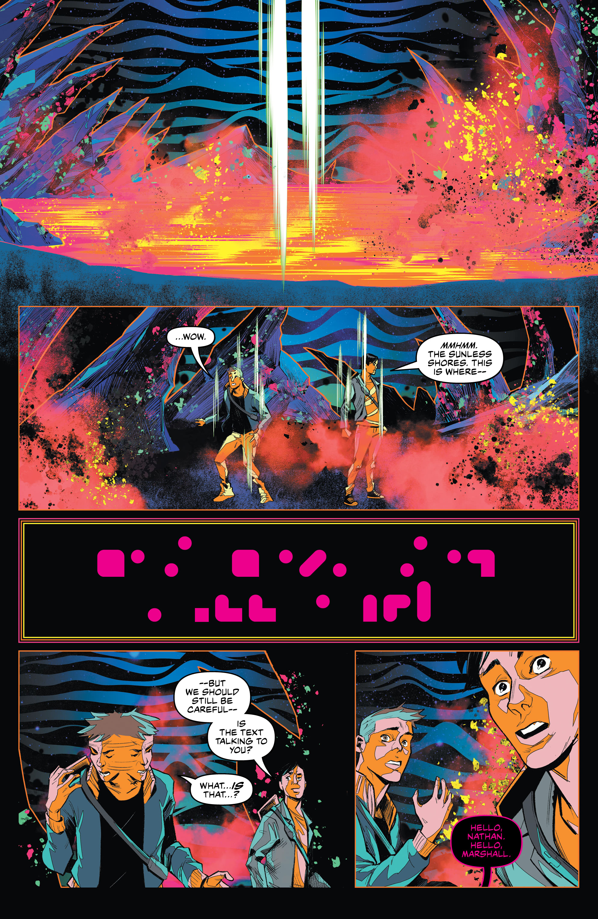 Radiant Black (2021-): Chapter 24 - Page 10