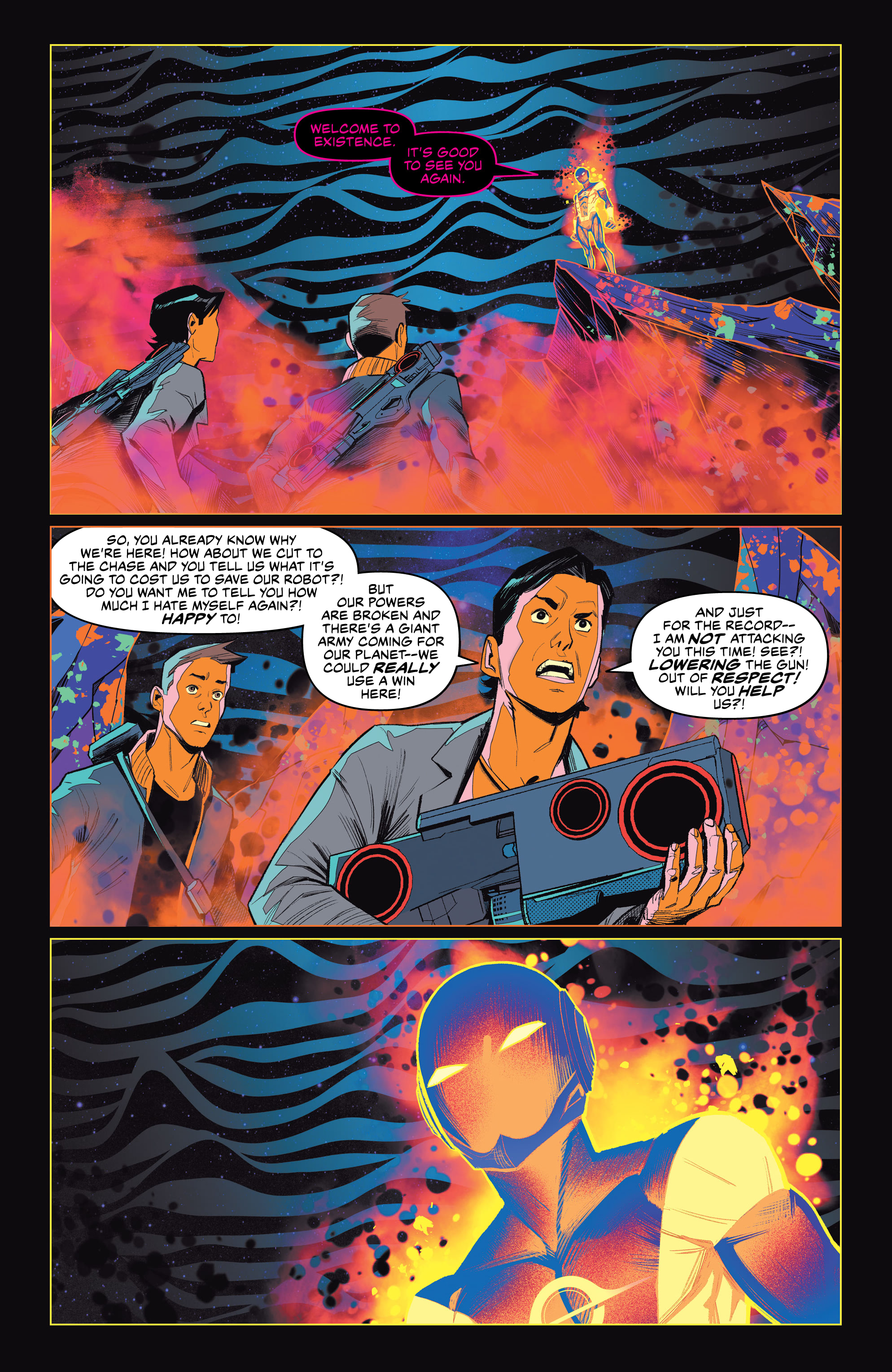 Radiant Black (2021-): Chapter 24 - Page 11