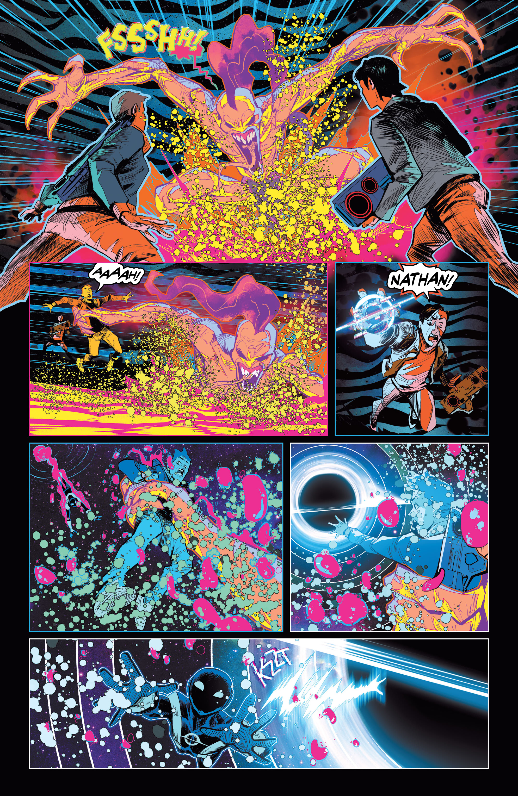 Radiant Black (2021-): Chapter 24 - Page 12