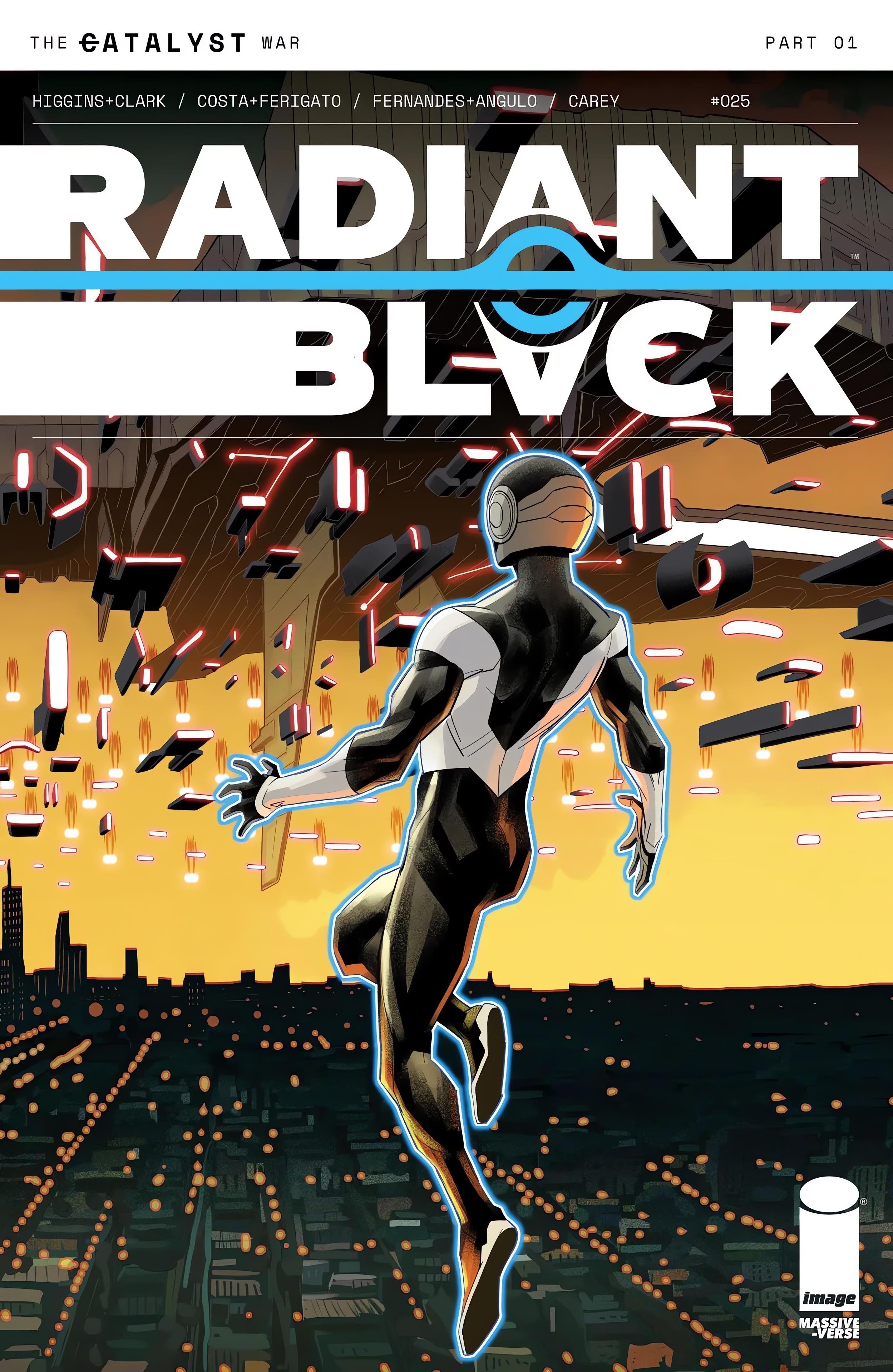 Radiant Black (2021-): Chapter 25-B - Page 1