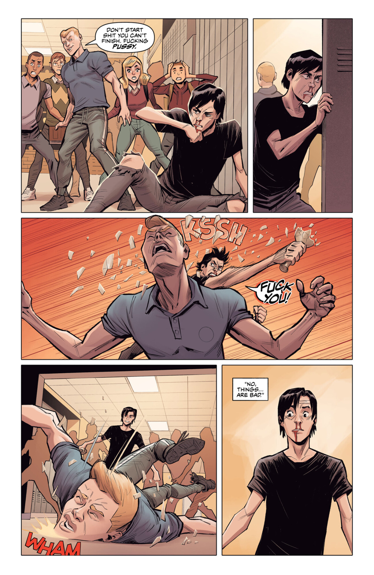 Radiant Black (2021-): Chapter 25 - Page 4