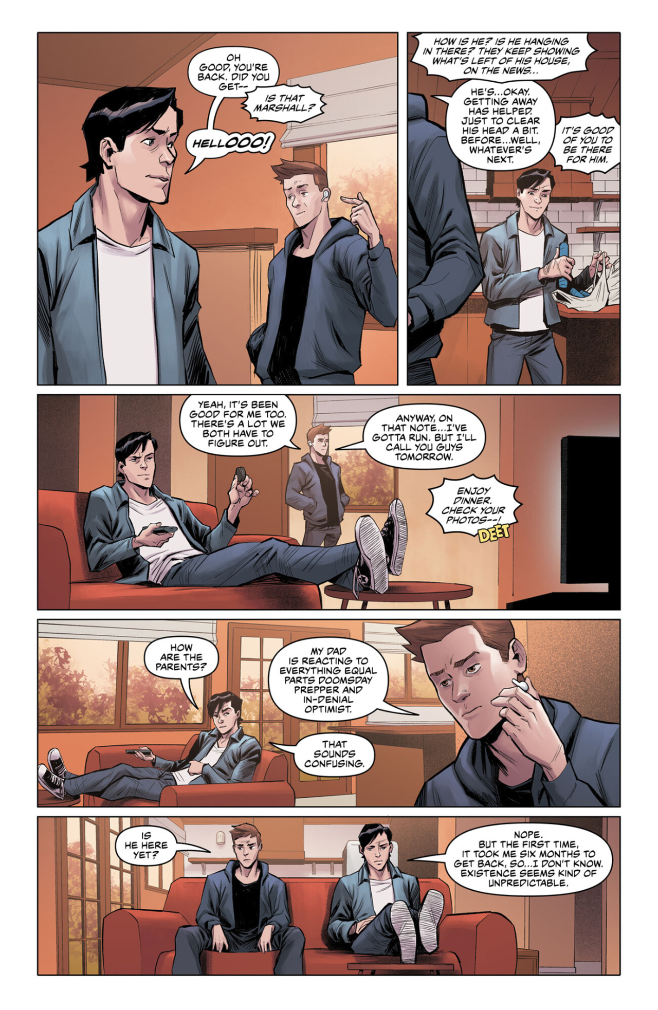 Radiant Black (2021-): Chapter 25 - Page 7