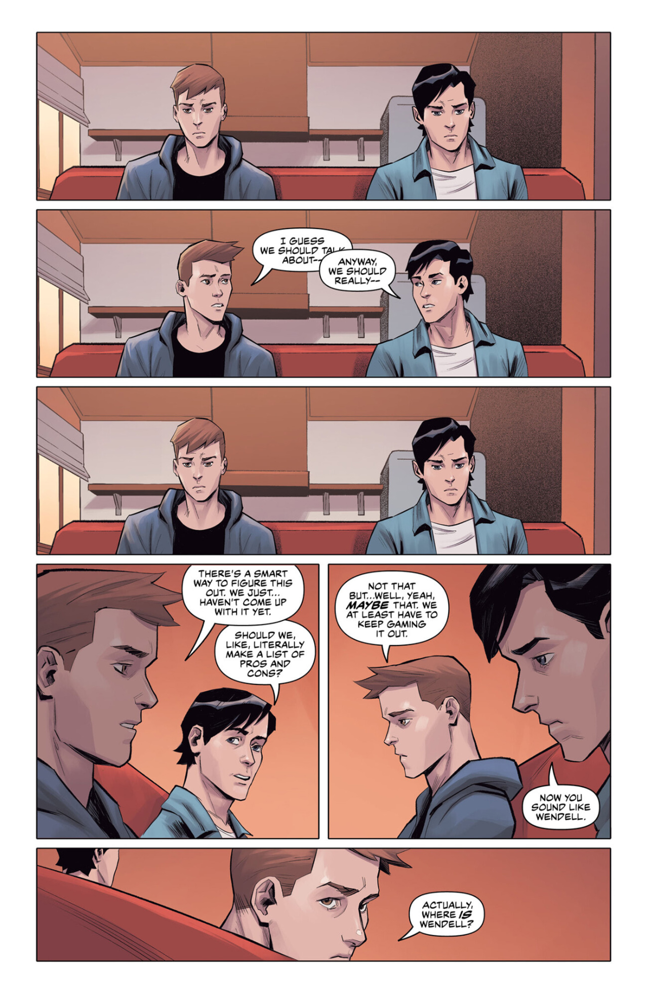 Radiant Black (2021-): Chapter 25 - Page 8