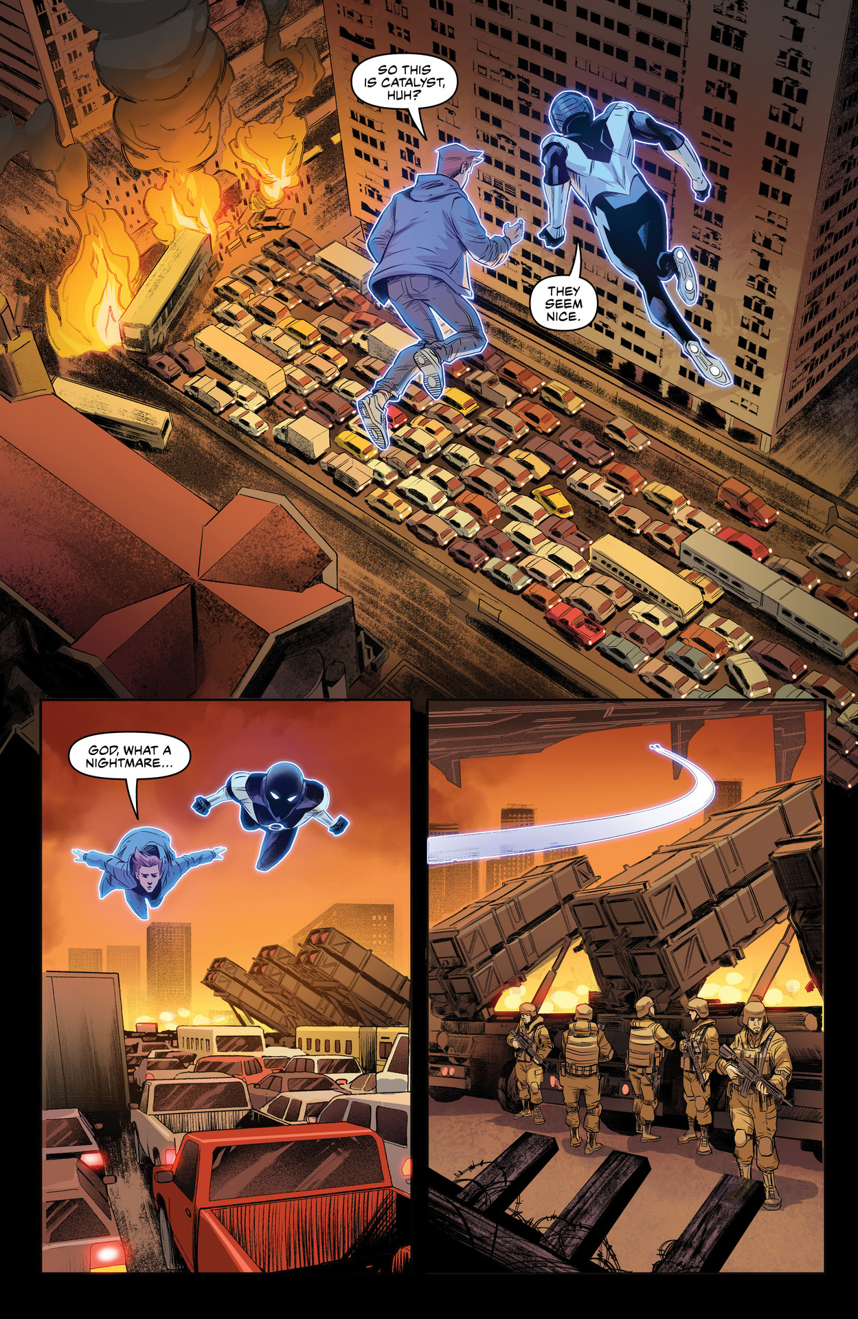 Radiant Black (2021-): Chapter 26 - Page 5