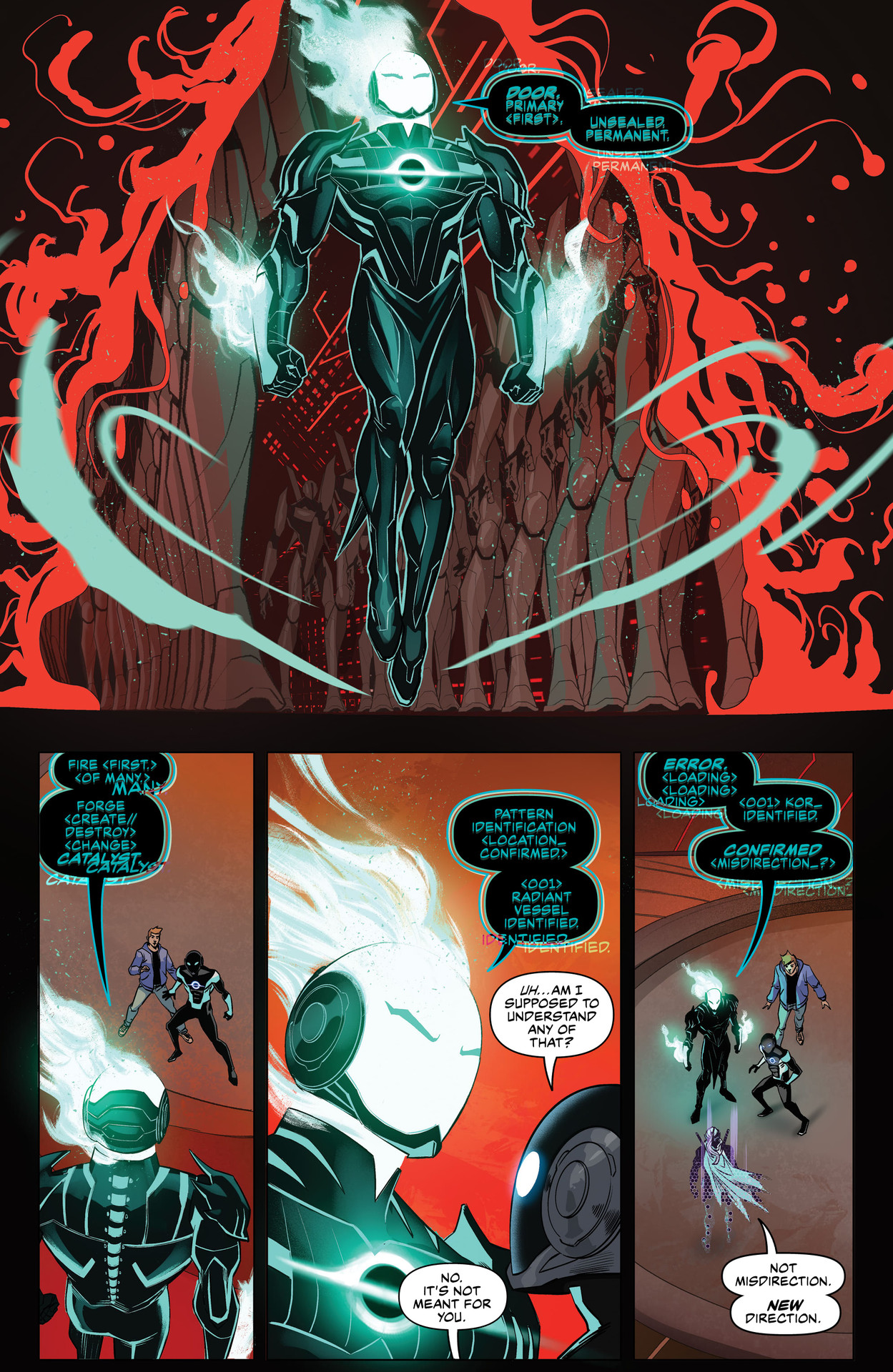 Radiant Black (2021-): Chapter 26 - Page 7