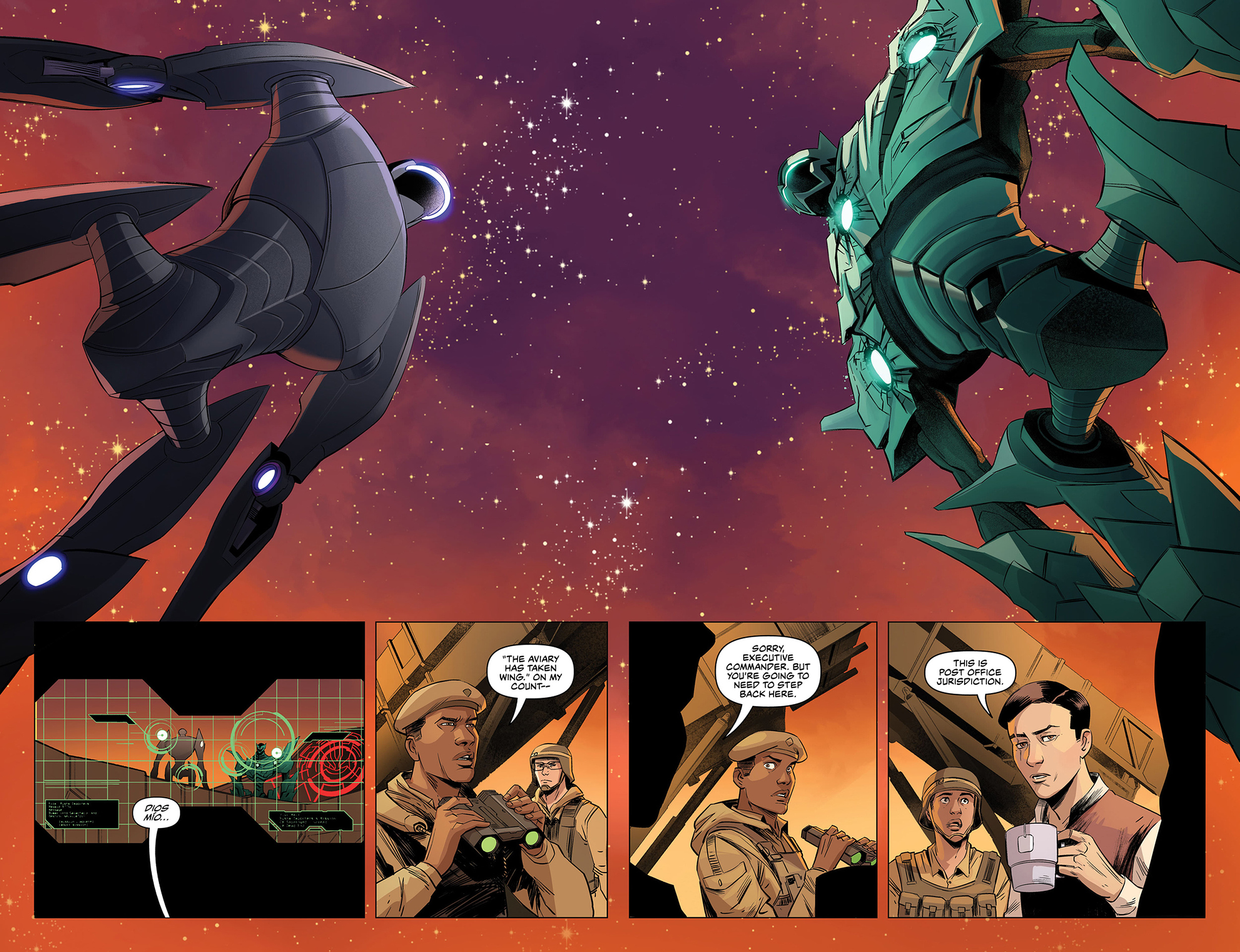 Radiant Black (2021-): Chapter 26 - Page 10