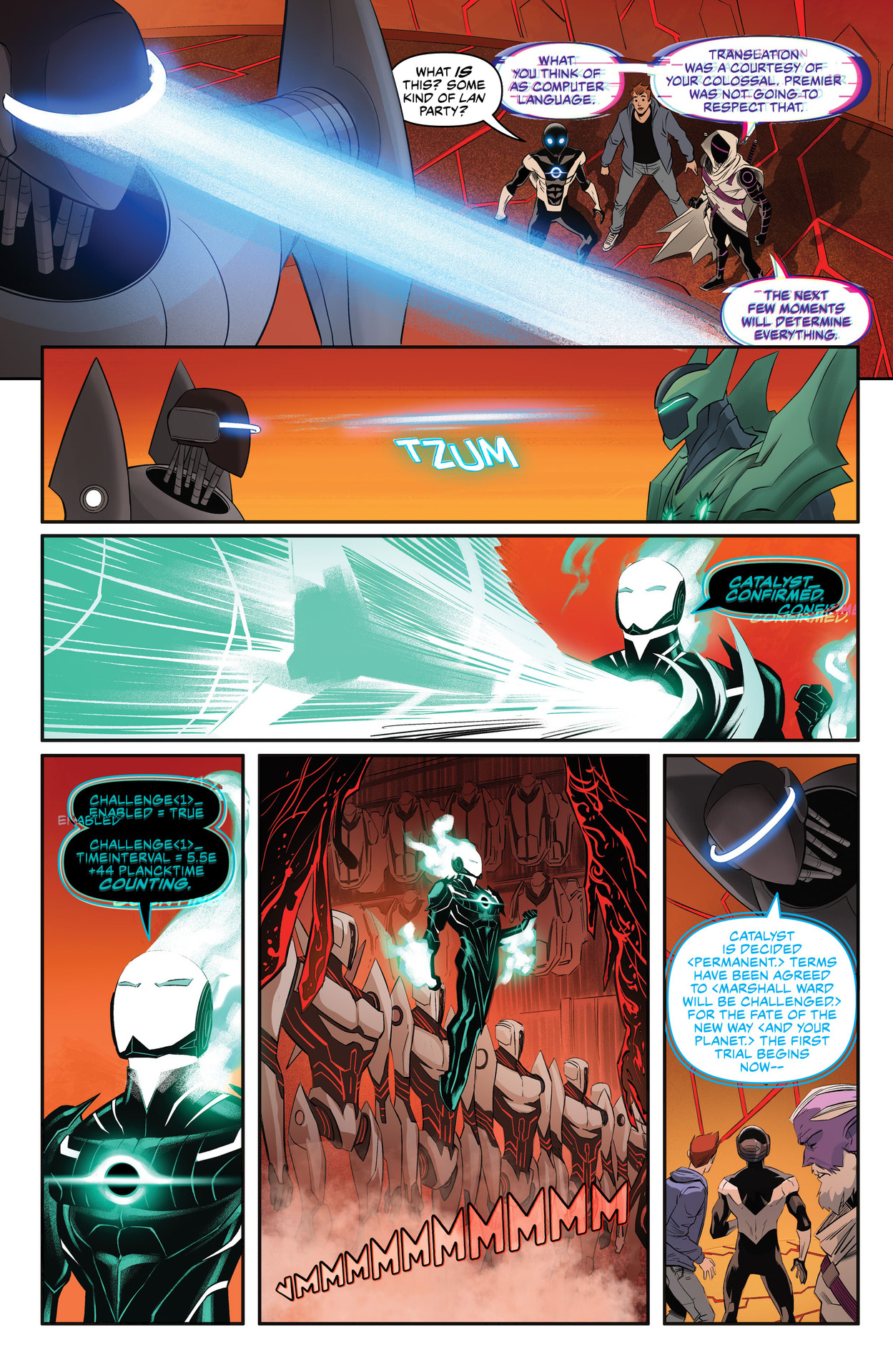 Radiant Black (2021-): Chapter 26 - Page 11