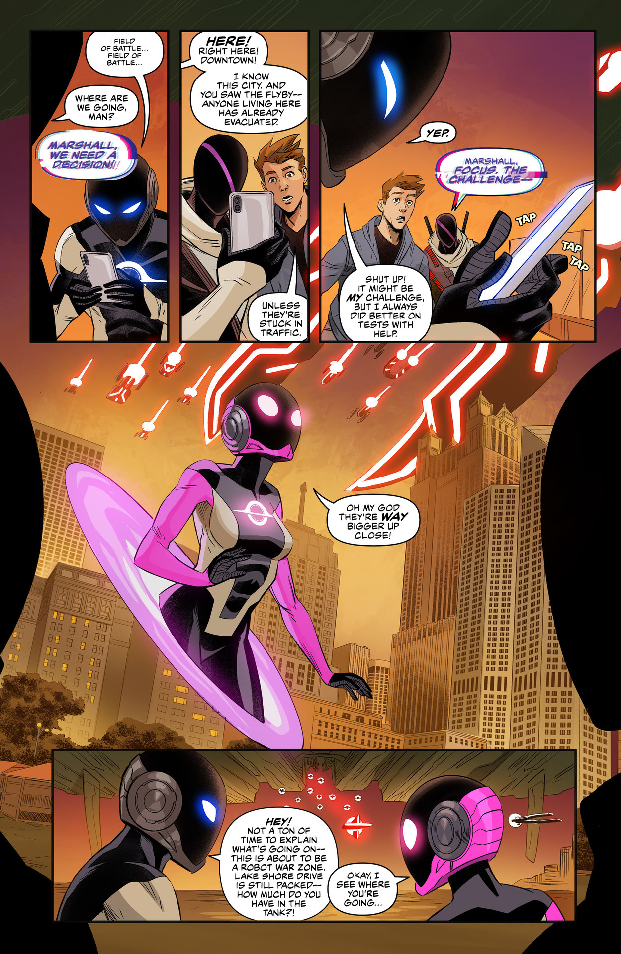 Radiant Black (2021-): Chapter 26 - Page 13
