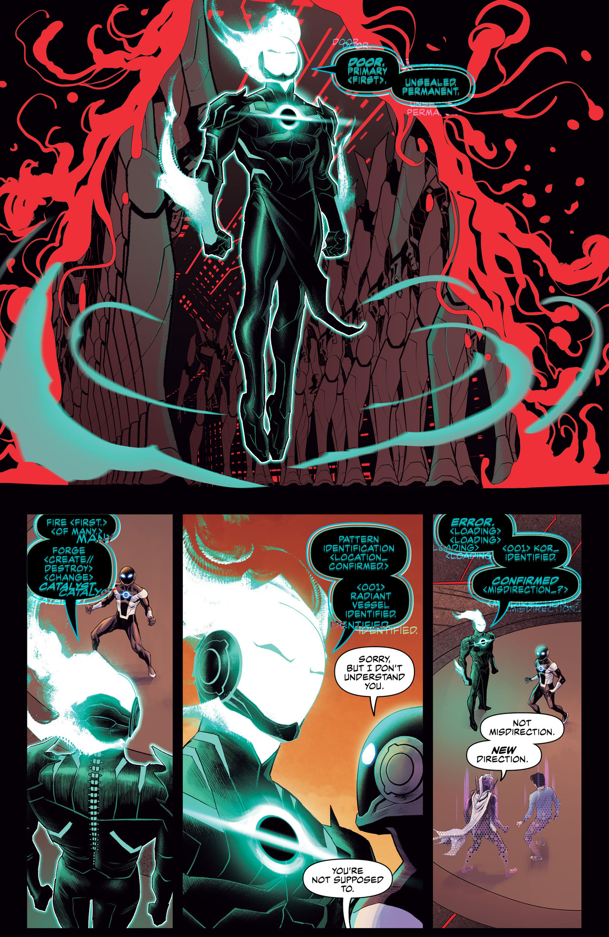Radiant Black (2021-): Chapter 26b - Page 7