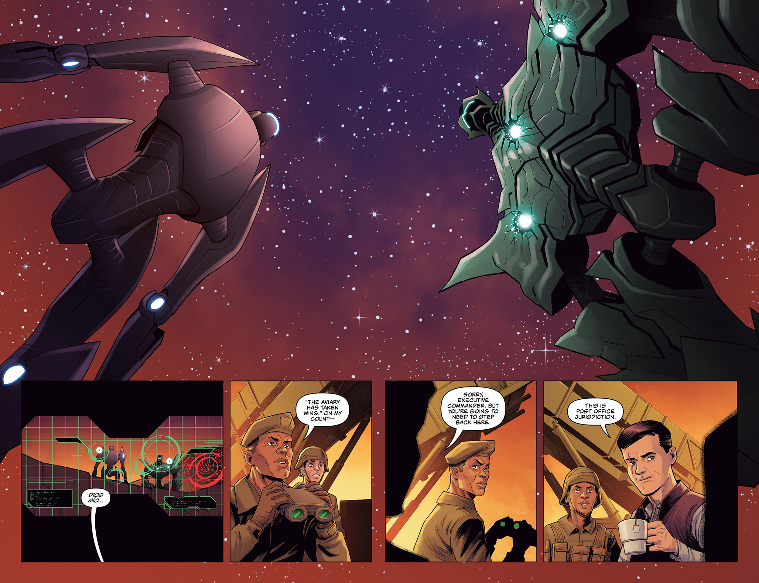 Radiant Black (2021-): Chapter 26b - Page 10