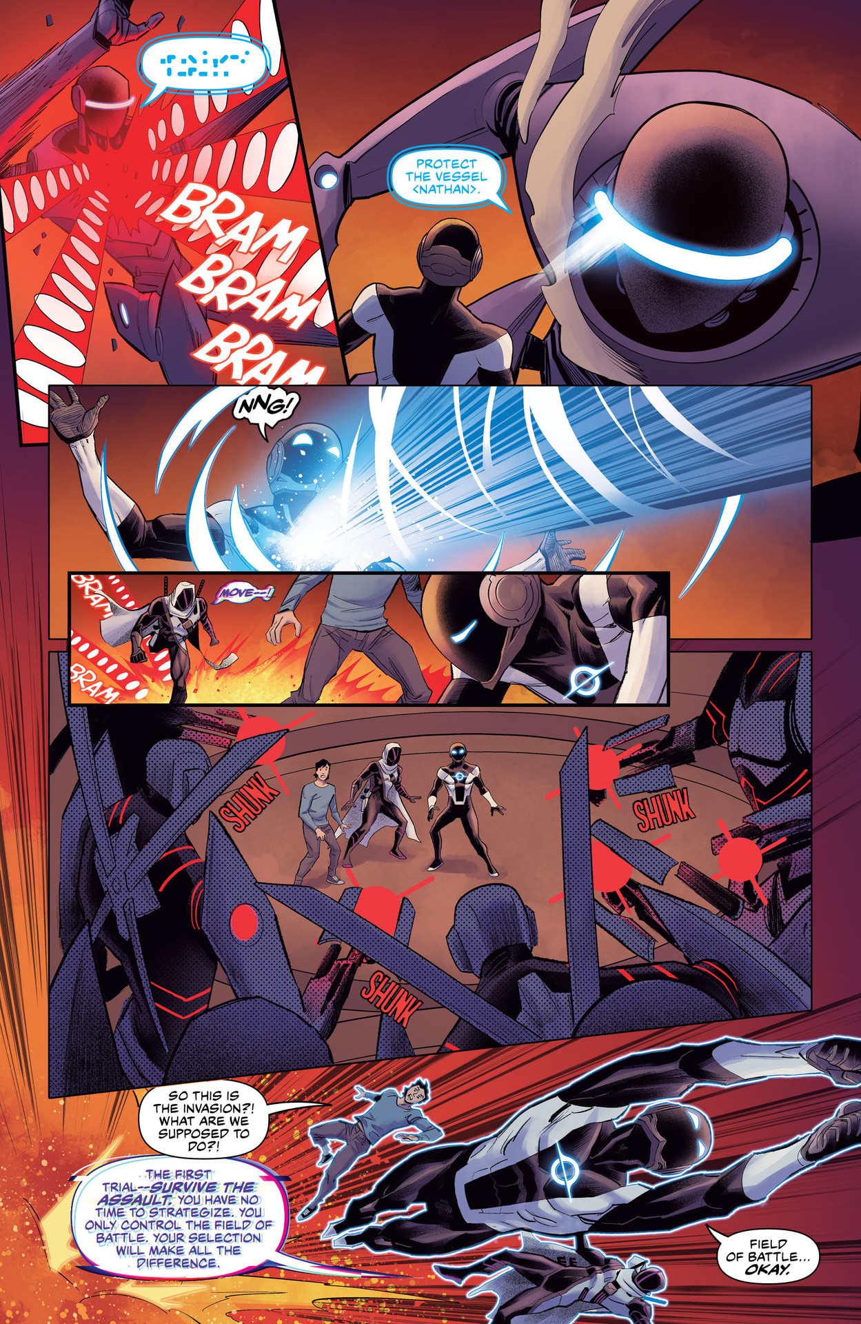 Radiant Black (2021-): Chapter 26b - Page 12