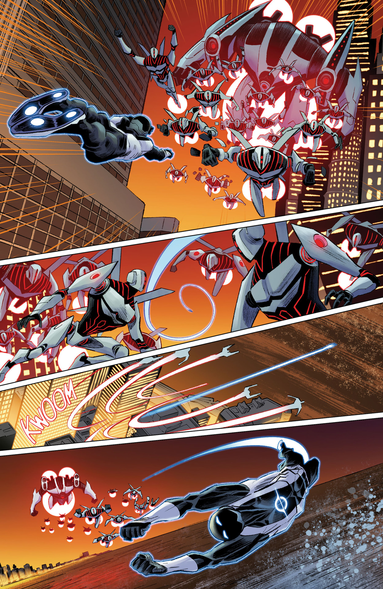 Radiant Black (2021-): Chapter 26b - Page 14