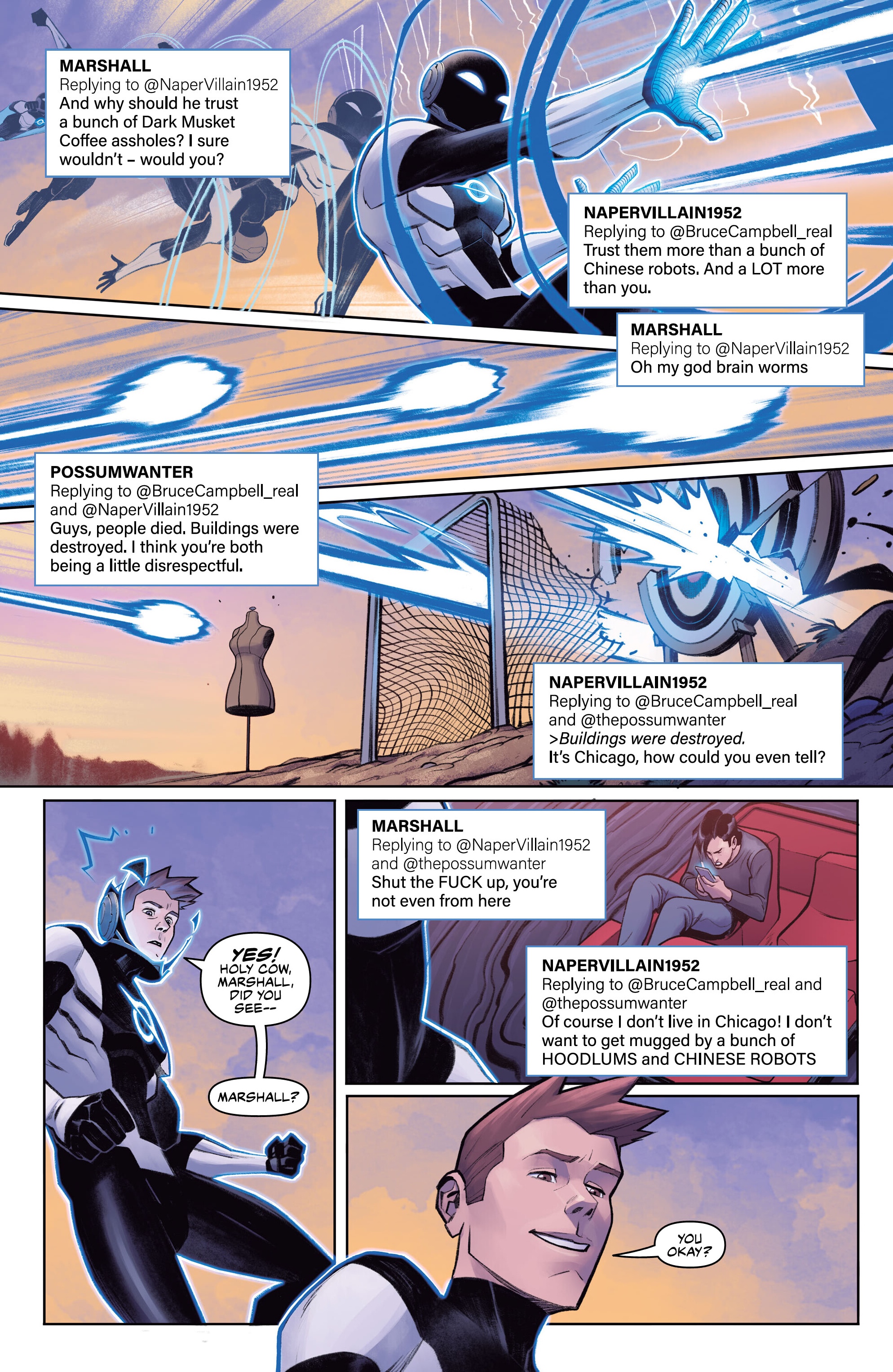 Radiant Black (2021-): Chapter 27.5 - Page 4