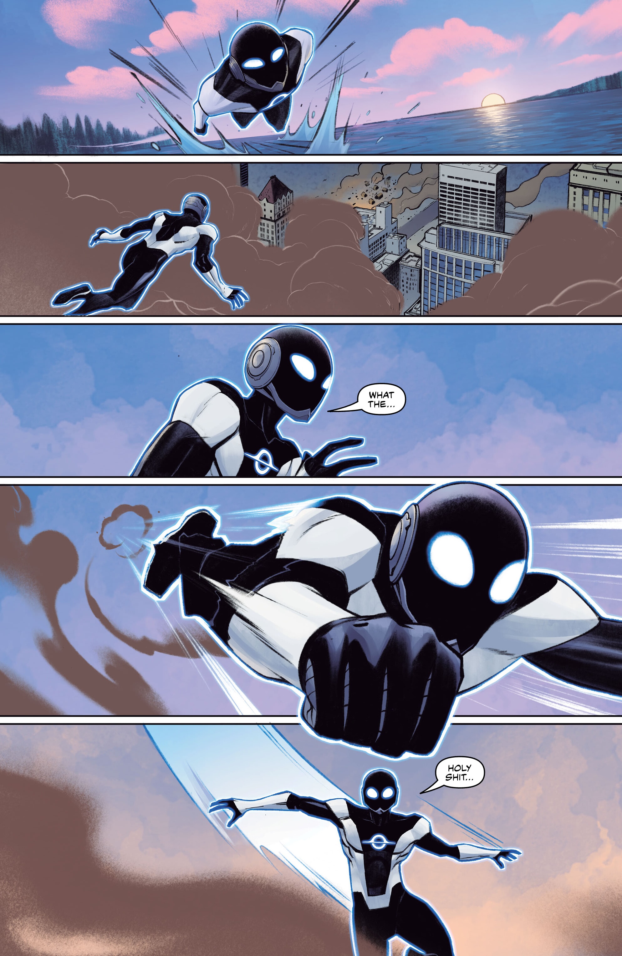 Radiant Black (2021-): Chapter 27.5 - Page 9