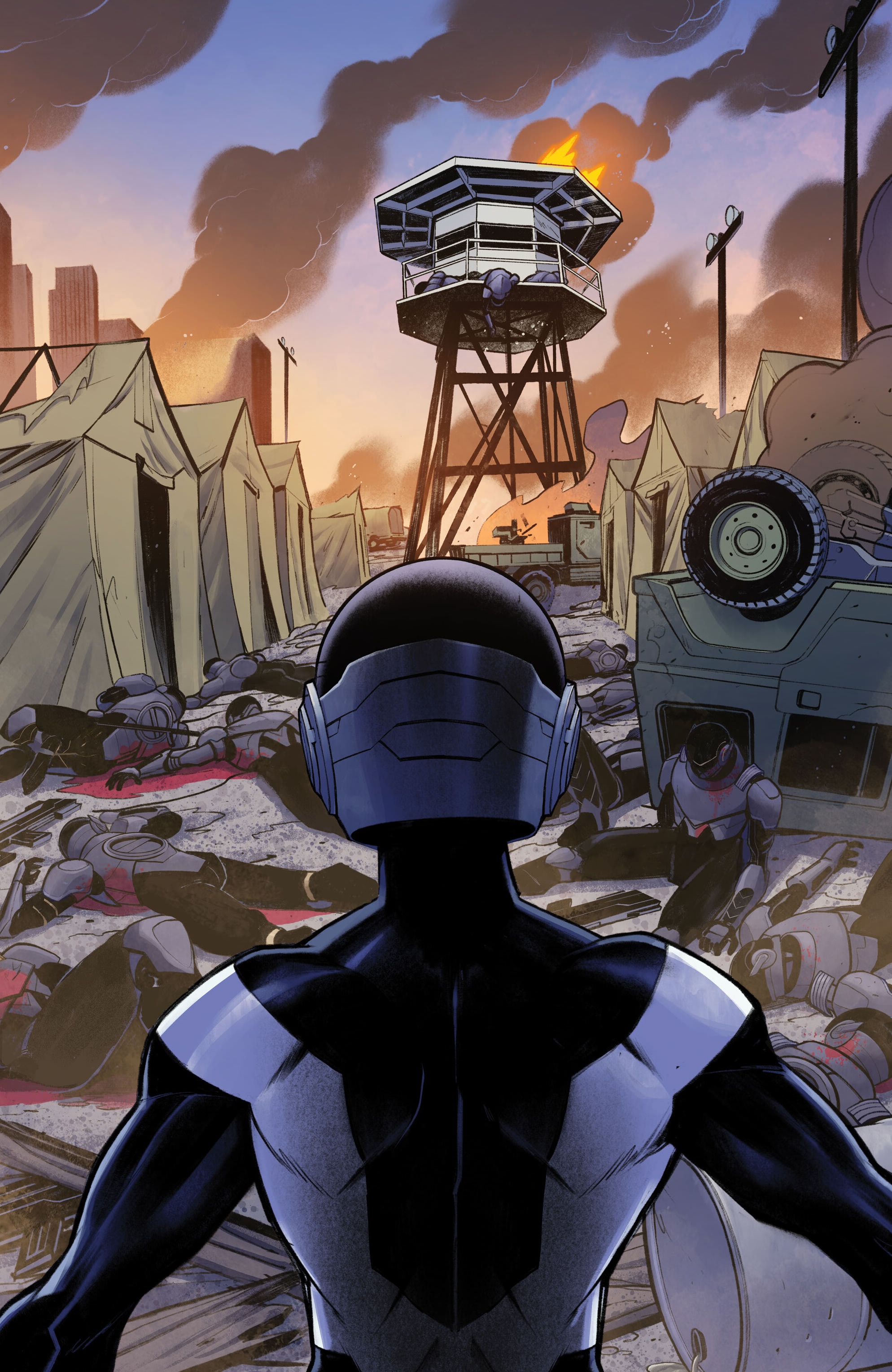 Radiant Black (2021-): Chapter 27.5 - Page 10