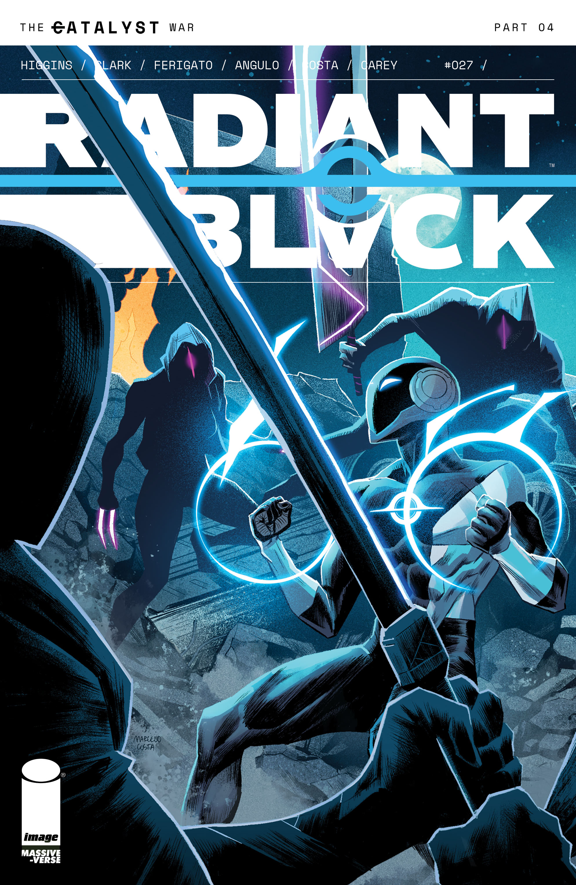 Radiant Black (2021-): Chapter 27 - Page 1