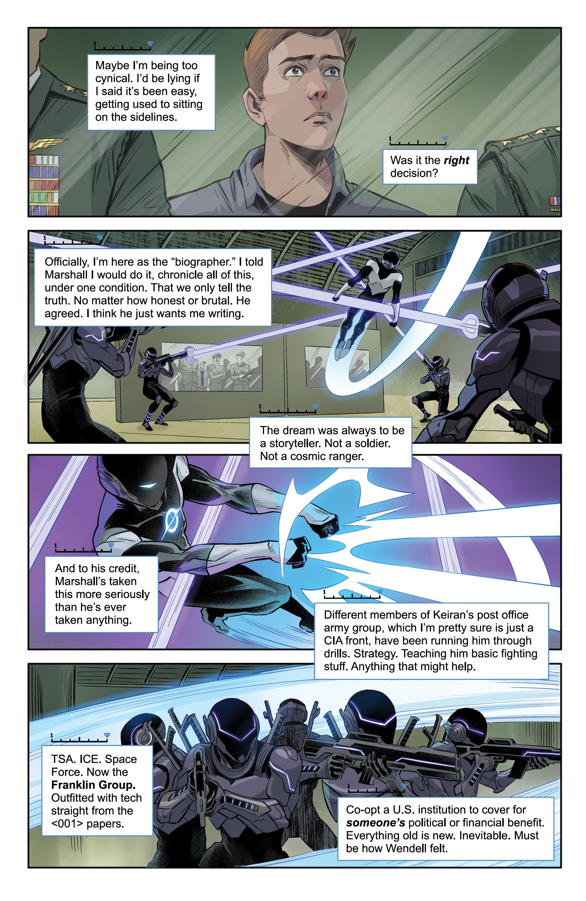 Radiant Black (2021-): Chapter 27 - Page 4