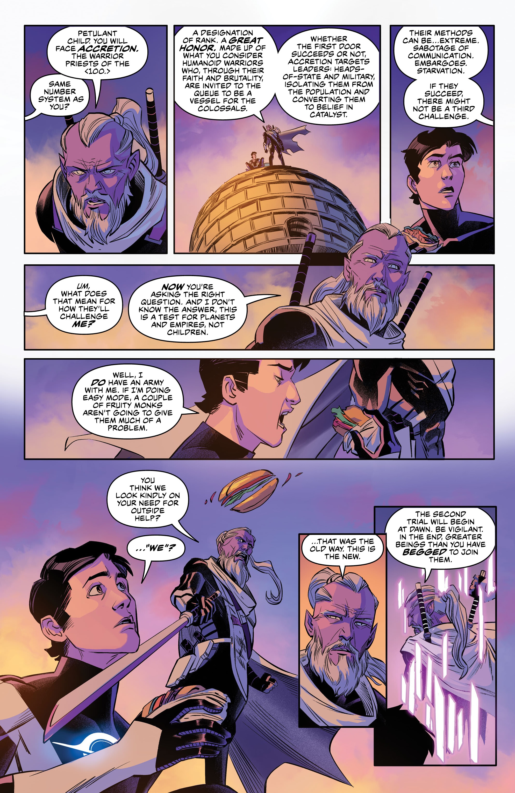 Radiant Black (2021-): Chapter 27 - Page 7