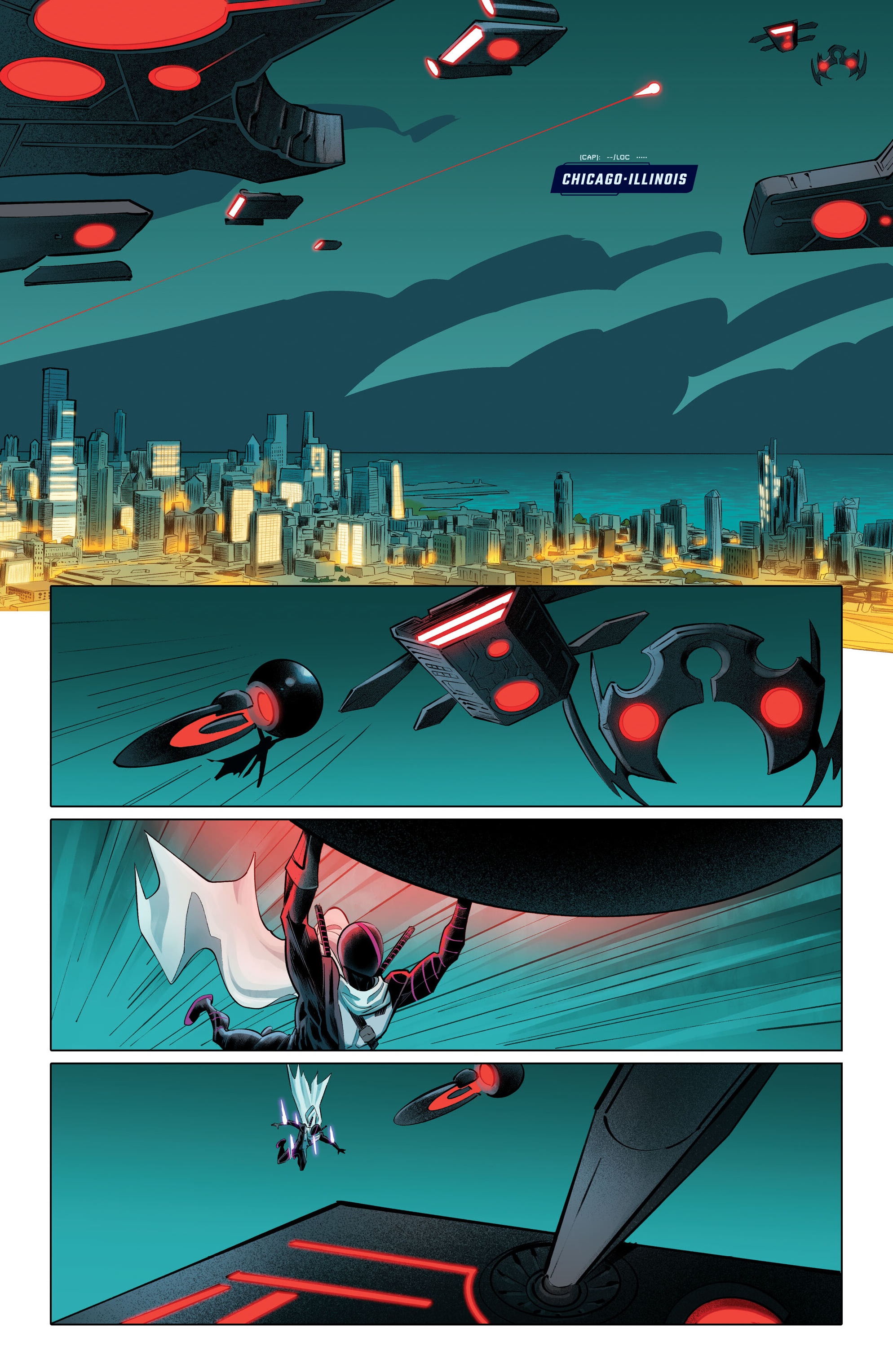 Radiant Black (2021-): Chapter 28.5 - Page 3