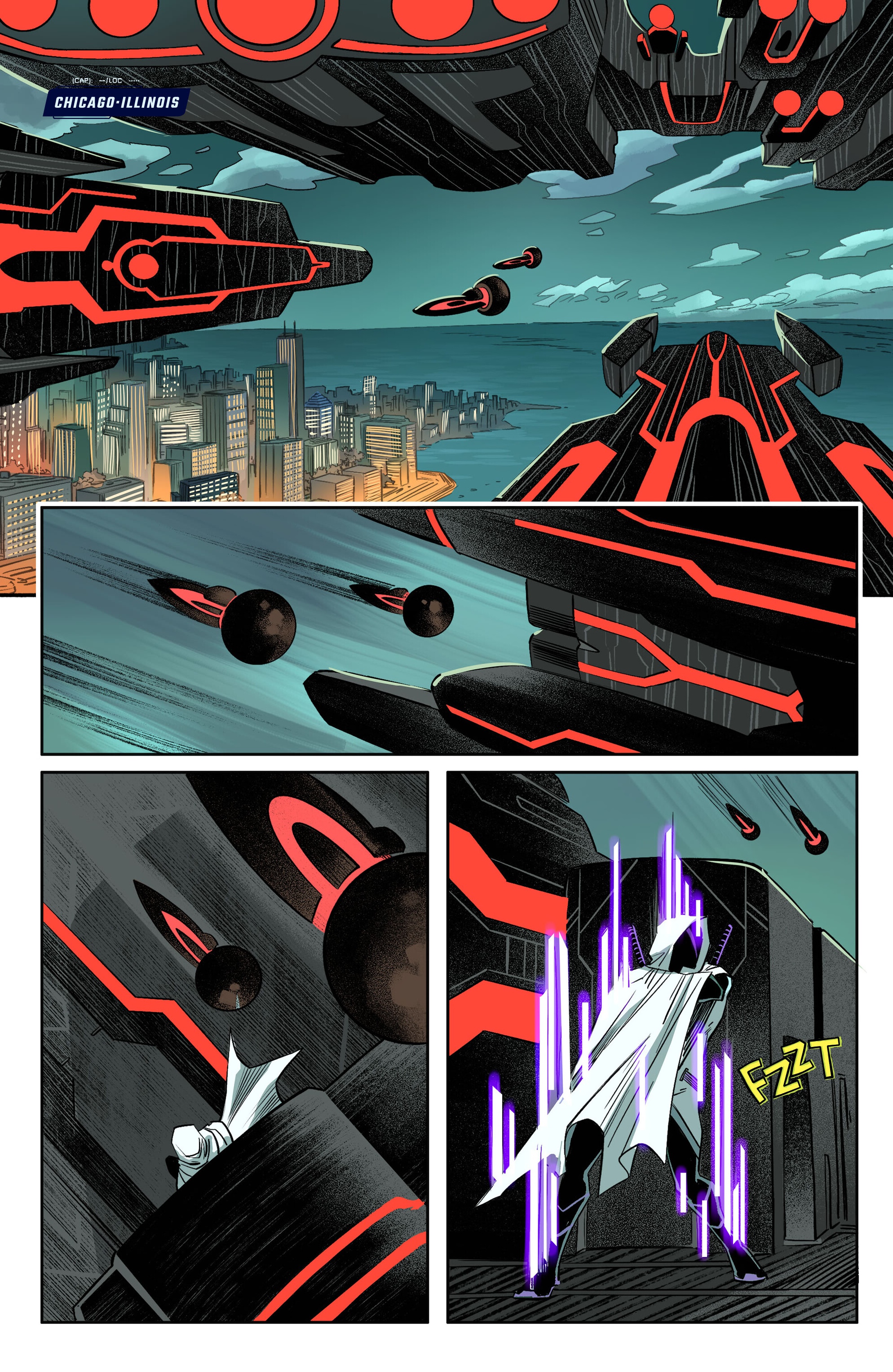 Radiant Black (2021-): Chapter 28 - Page 3