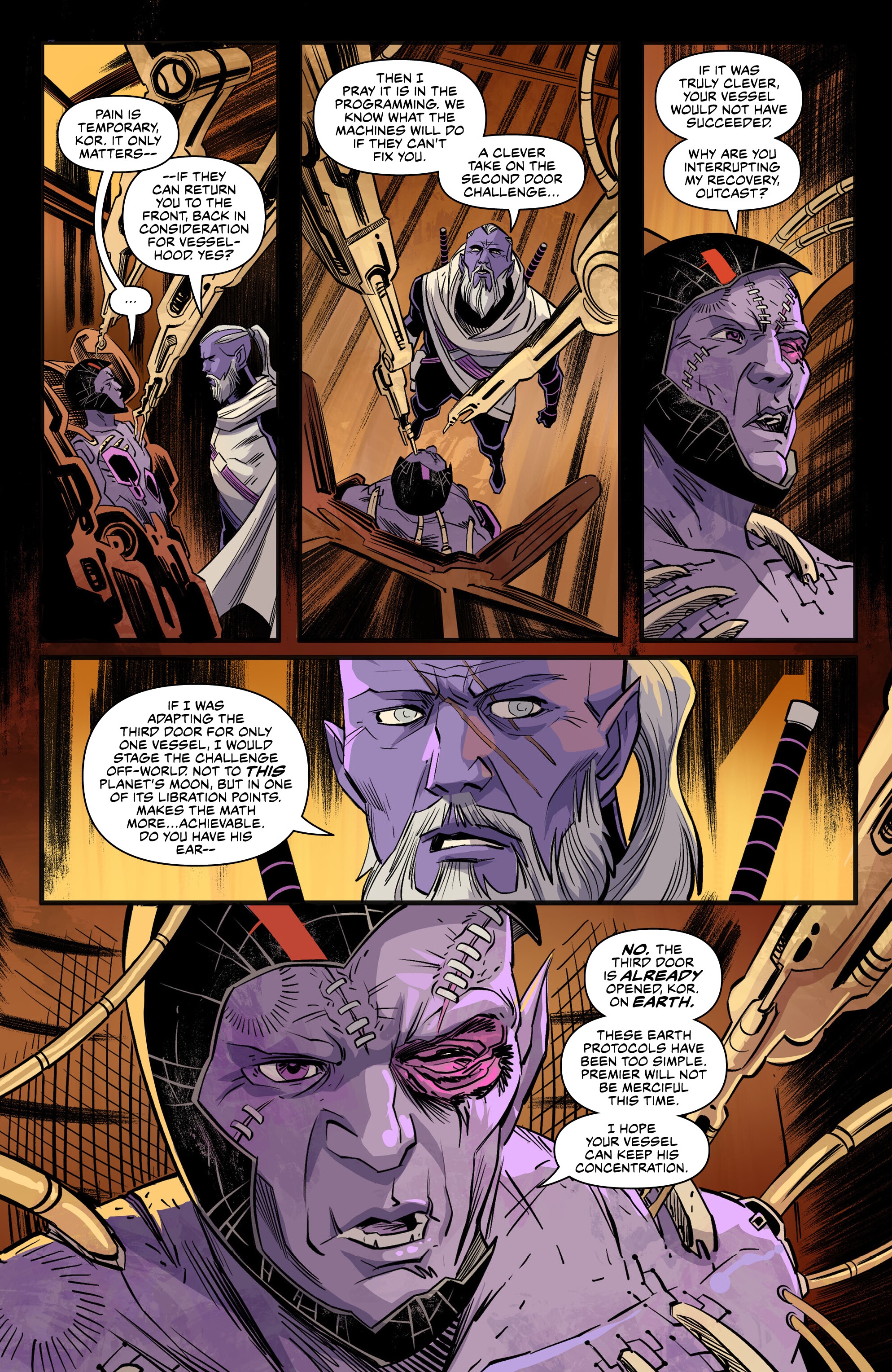 Radiant Black (2021-): Chapter 28 - Page 5