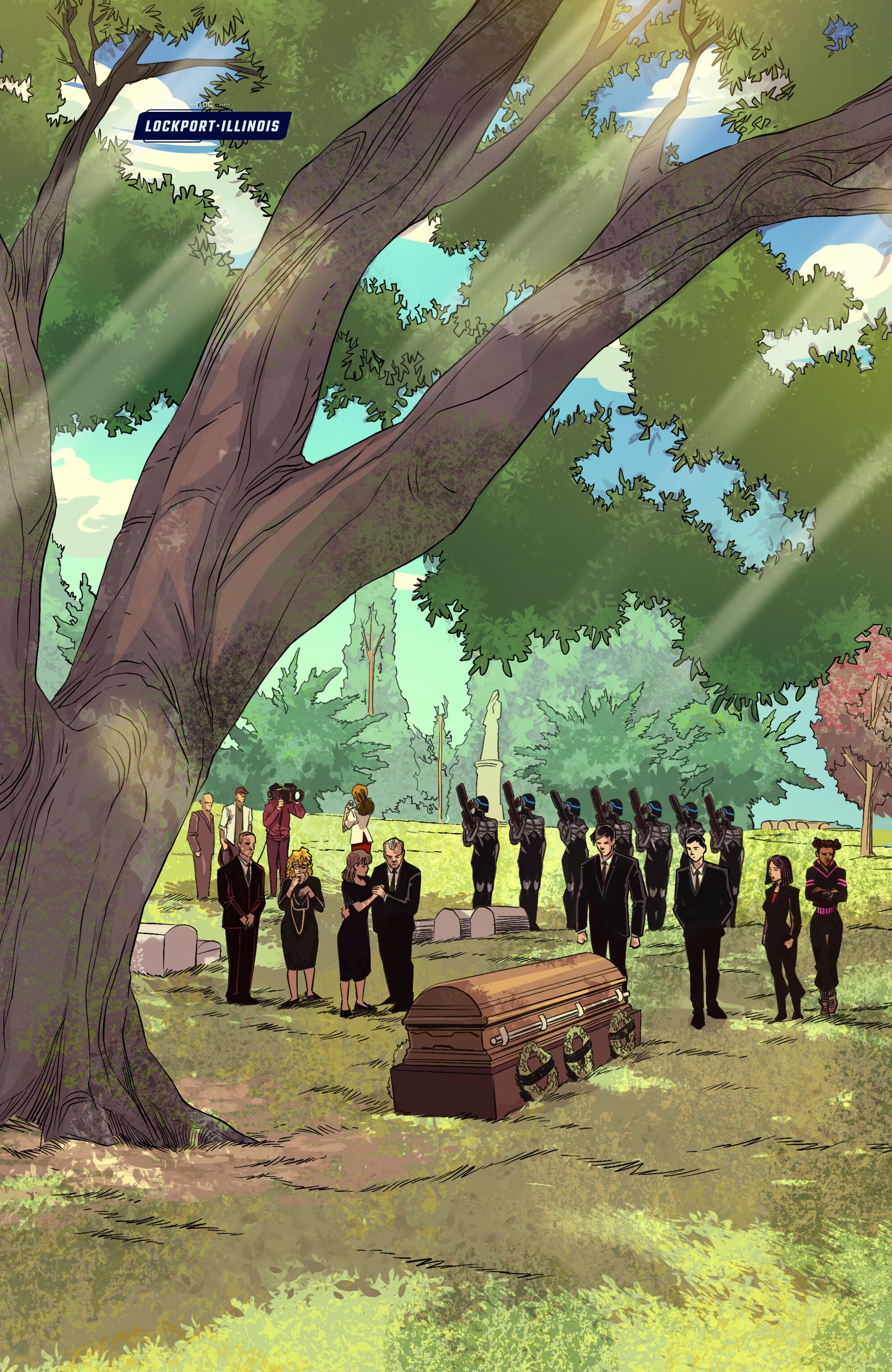 Radiant Black (2021-): Chapter 28 - Page 6