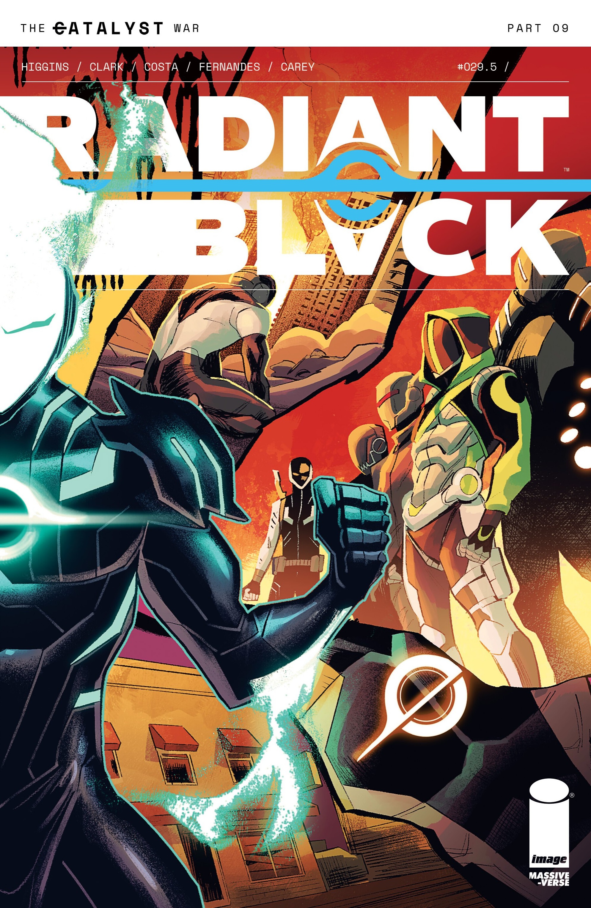 Radiant Black (2021-): Chapter 29.5 - Page 1