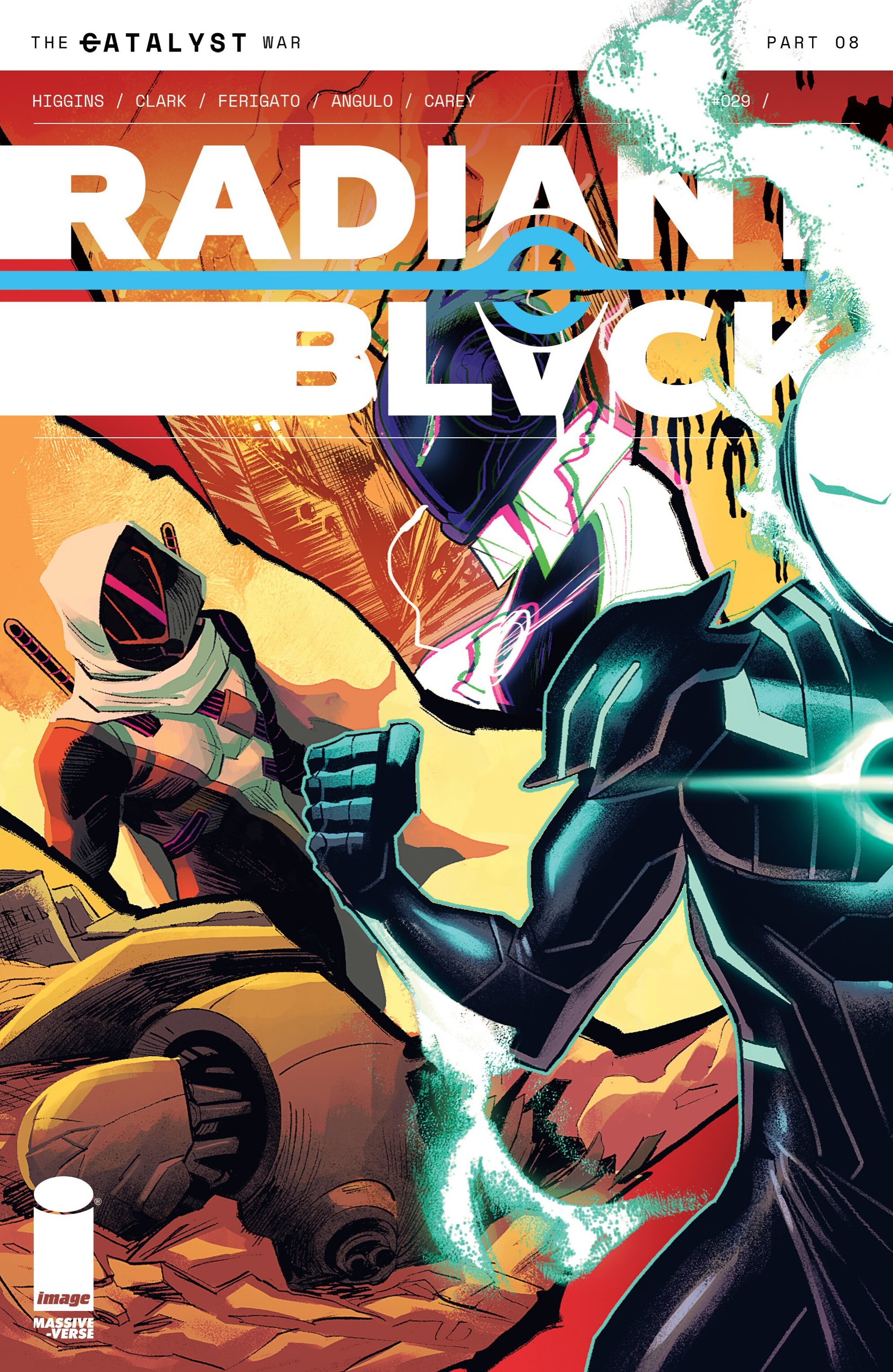 Radiant Black (2021-): Chapter 29 - Page 1