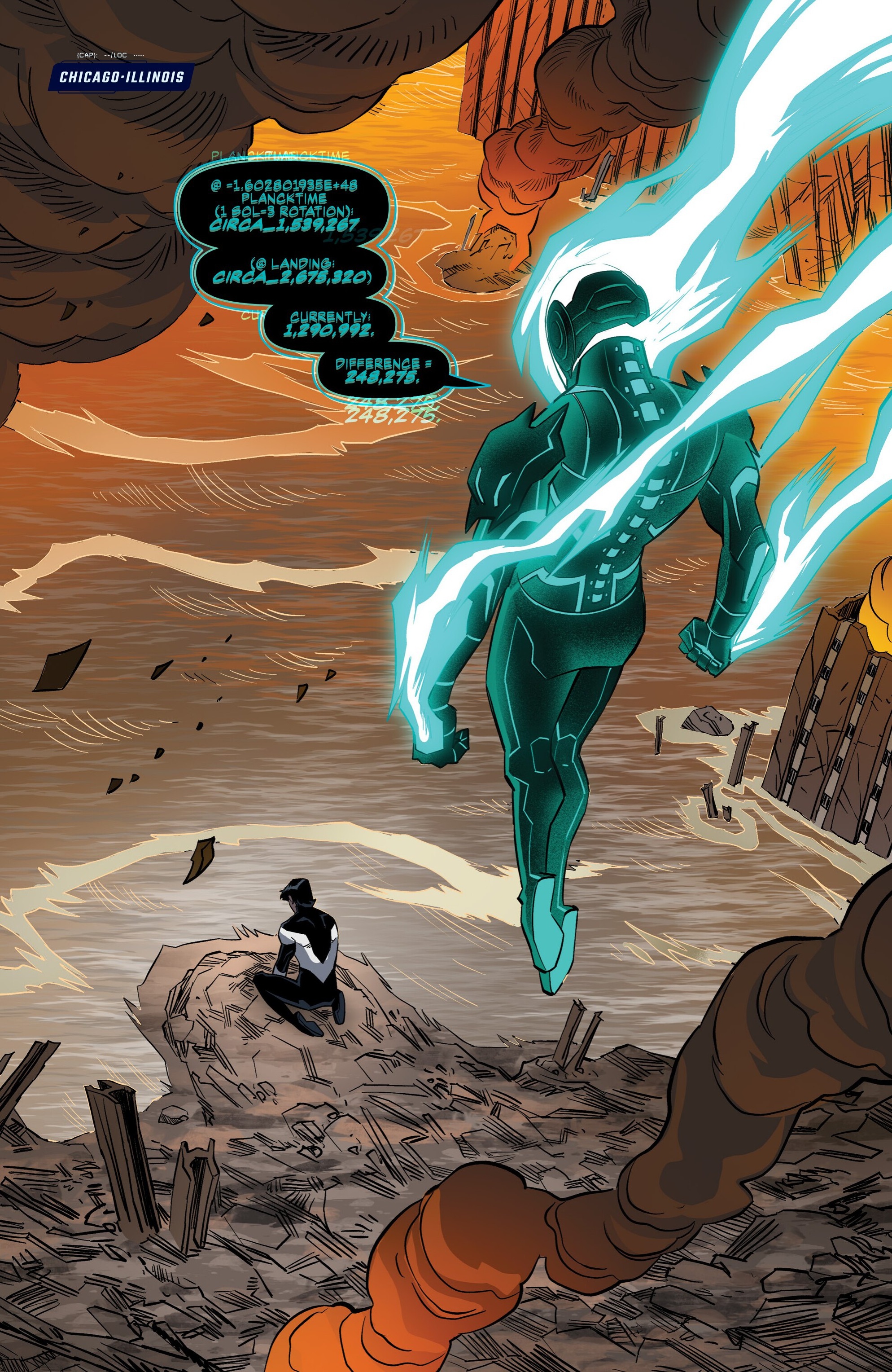 Radiant Black (2021-): Chapter 29 - Page 3