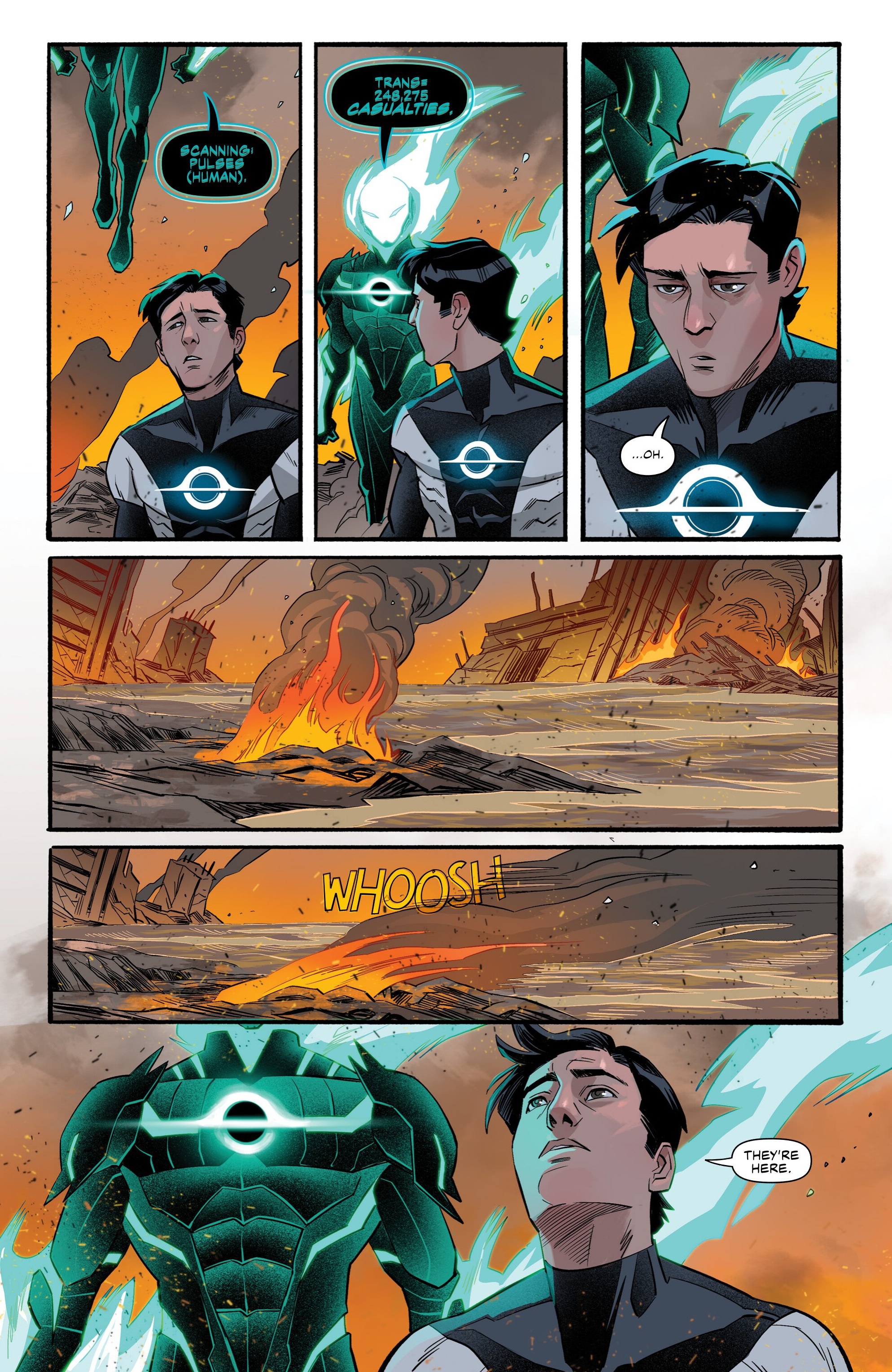 Radiant Black (2021-): Chapter 29 - Page 4