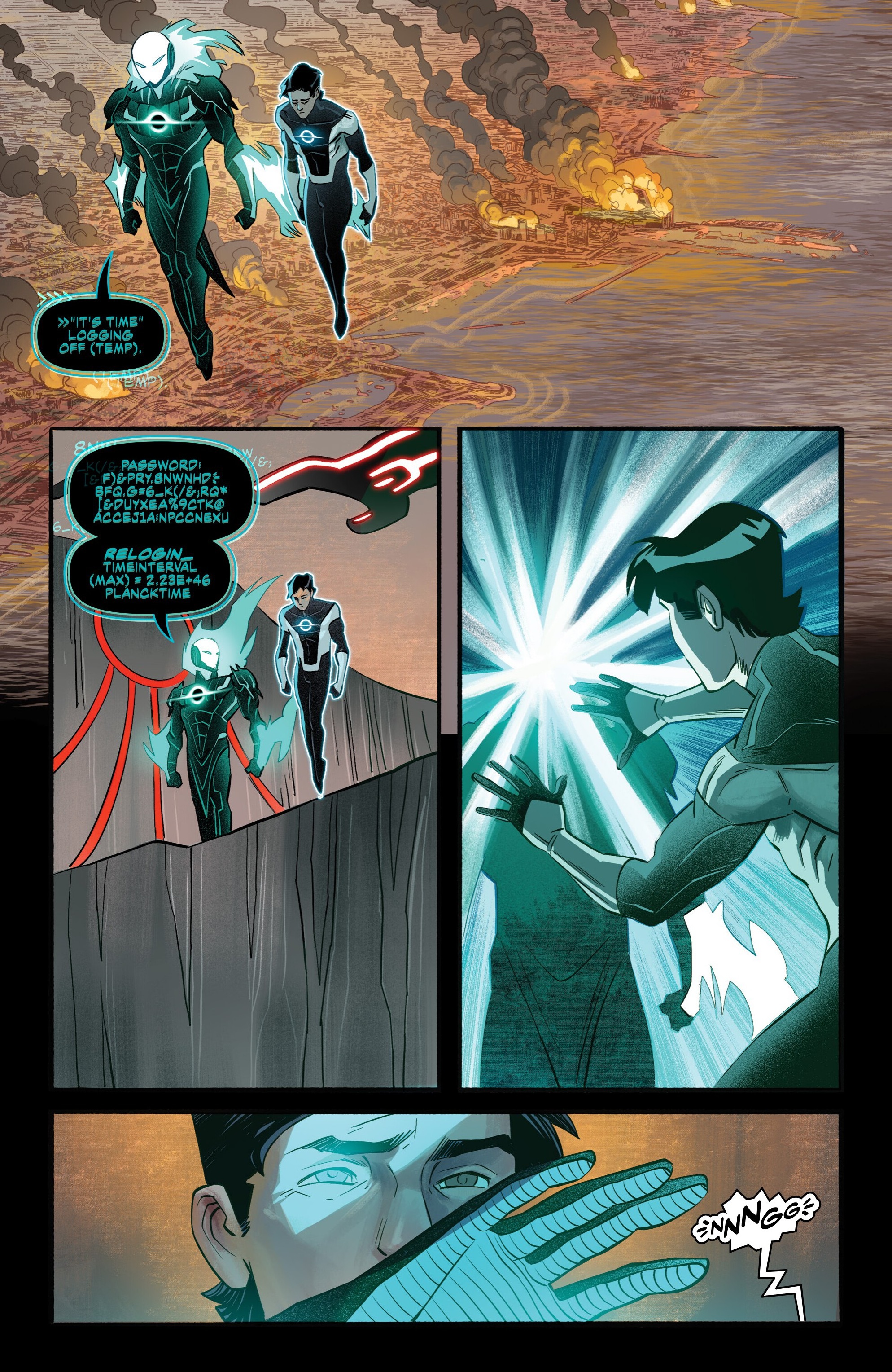 Radiant Black (2021-): Chapter 29 - Page 6
