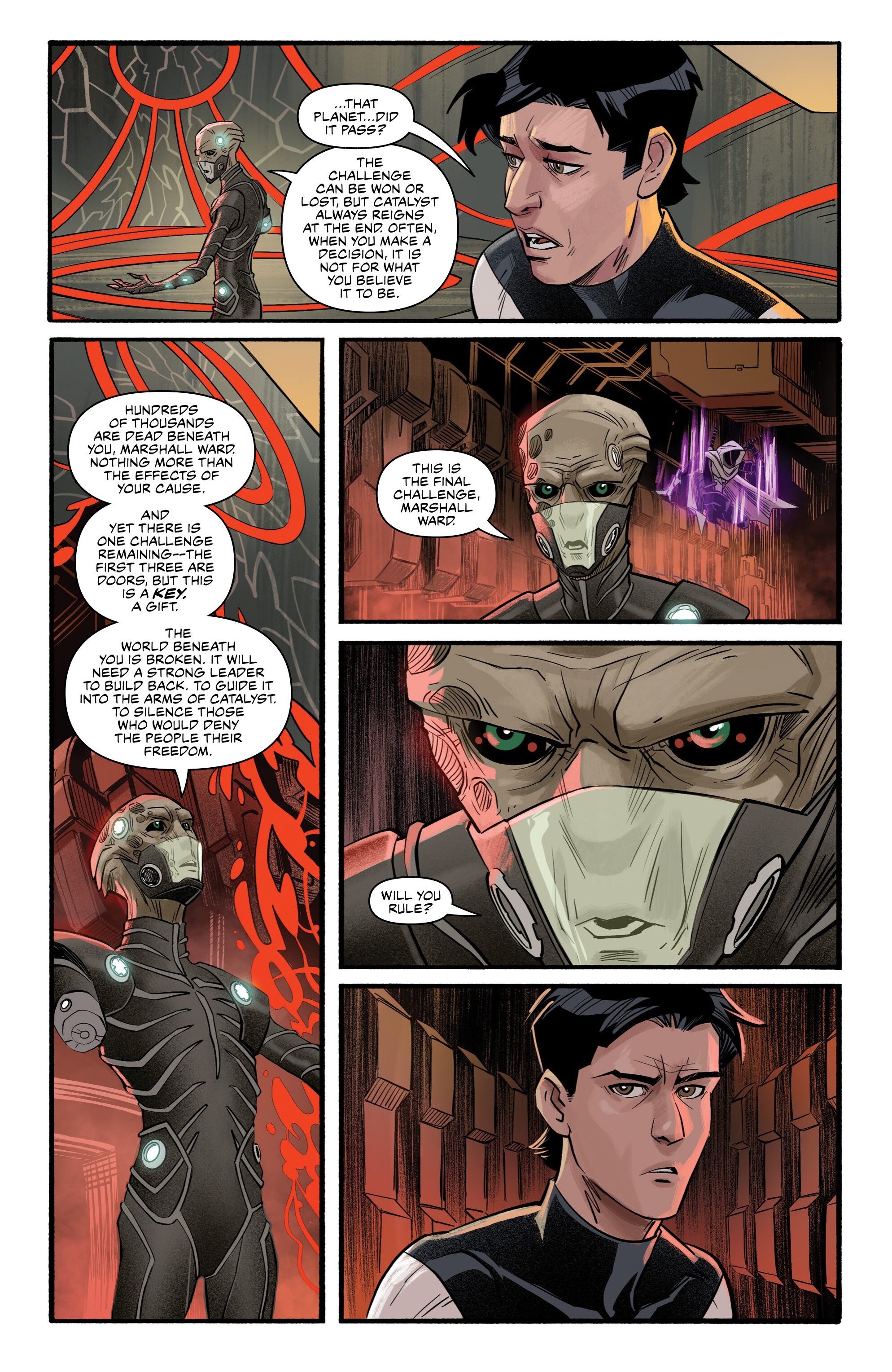Radiant Black (2021-): Chapter 29 - Page 9