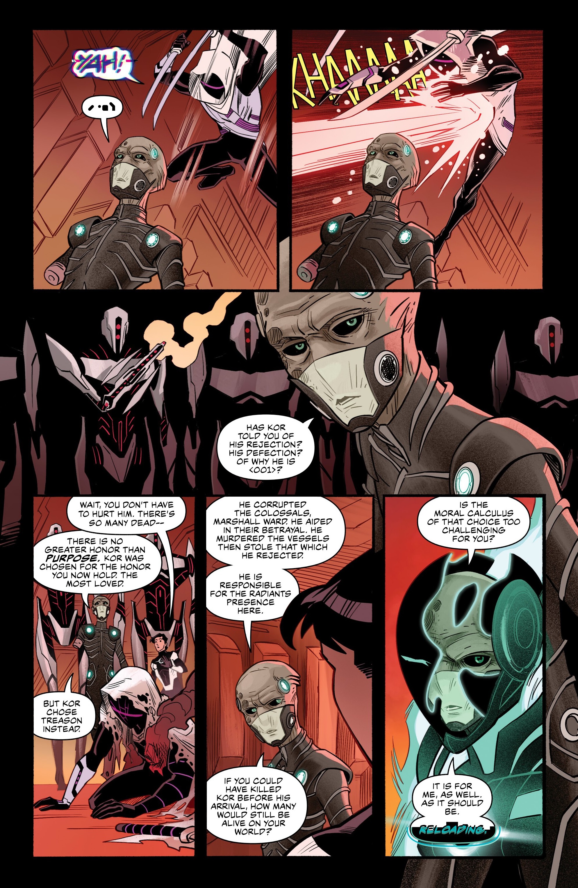Radiant Black (2021-): Chapter 29 - Page 10