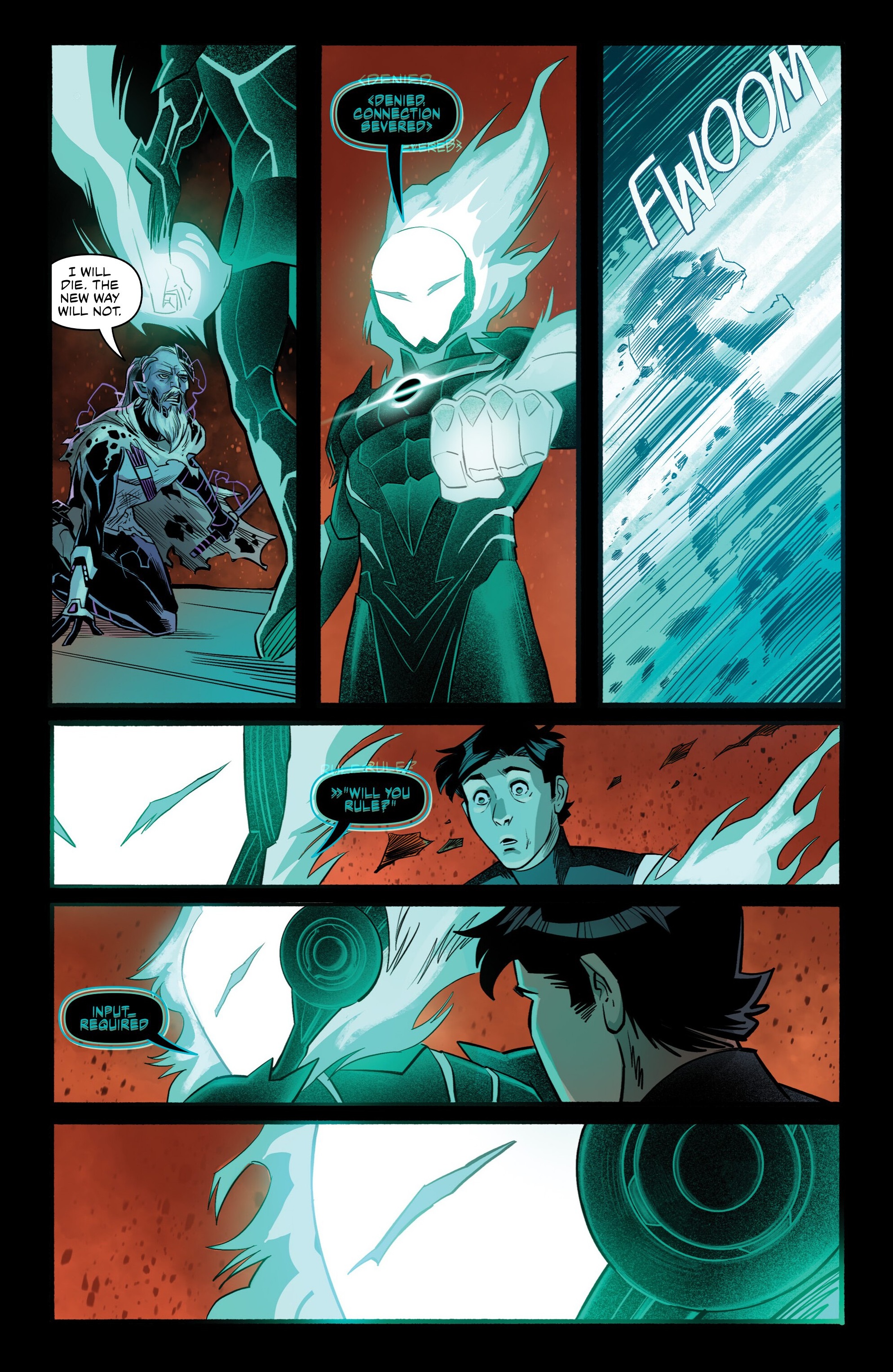 Radiant Black (2021-): Chapter 29 - Page 11