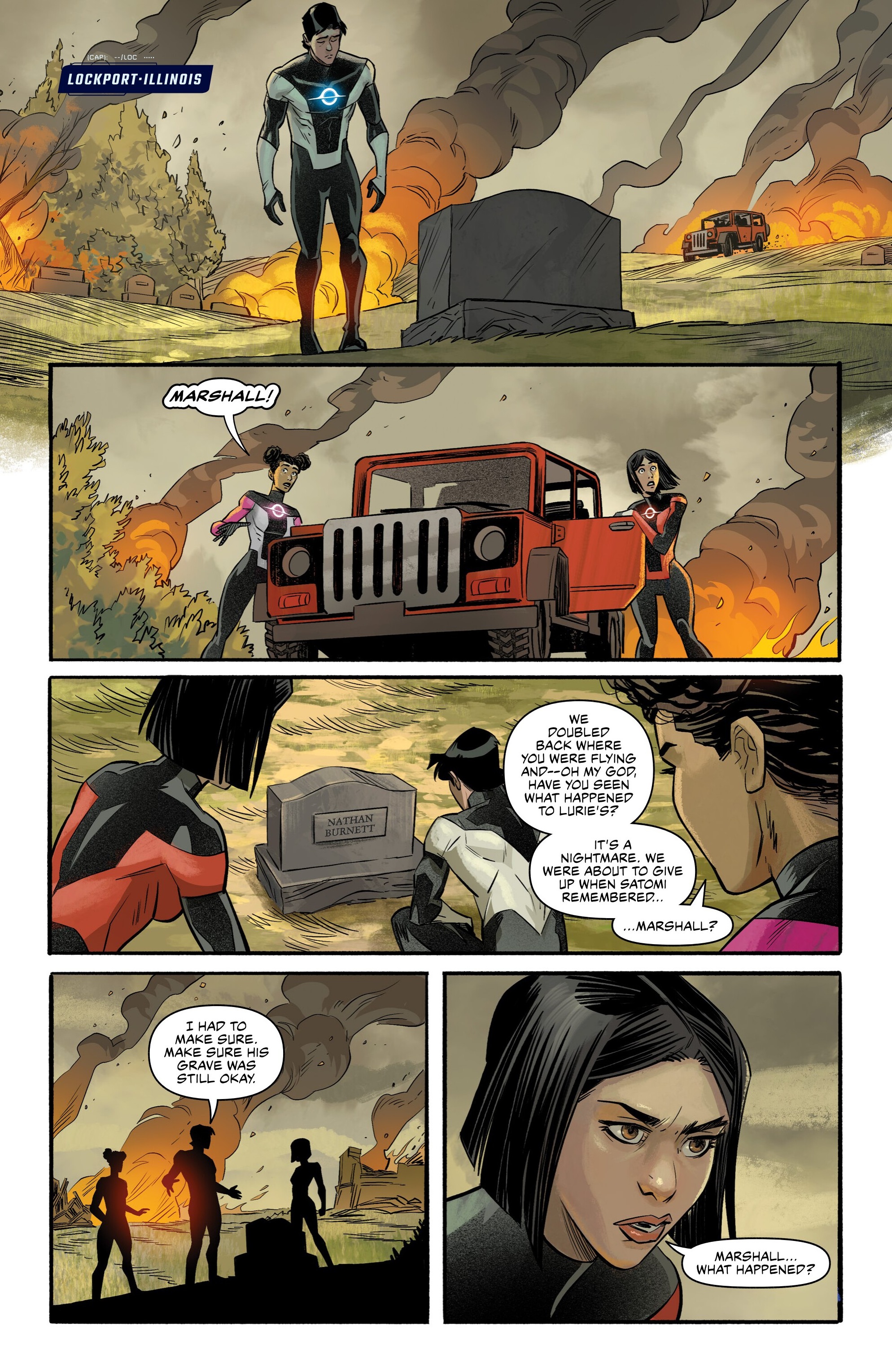 Radiant Black (2021-): Chapter 29 - Page 12