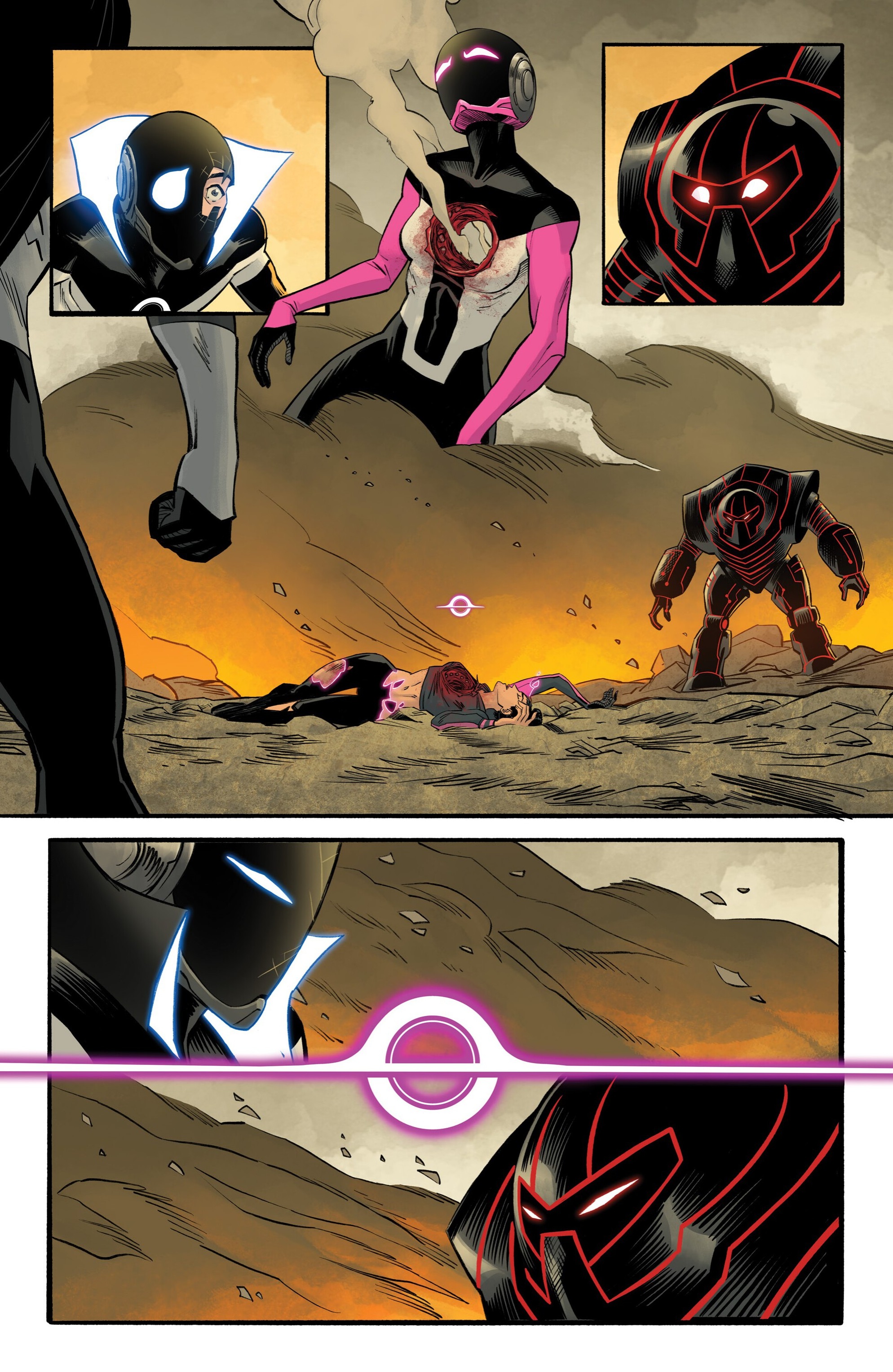 Radiant Black (2021-): Chapter 29 - Page 20