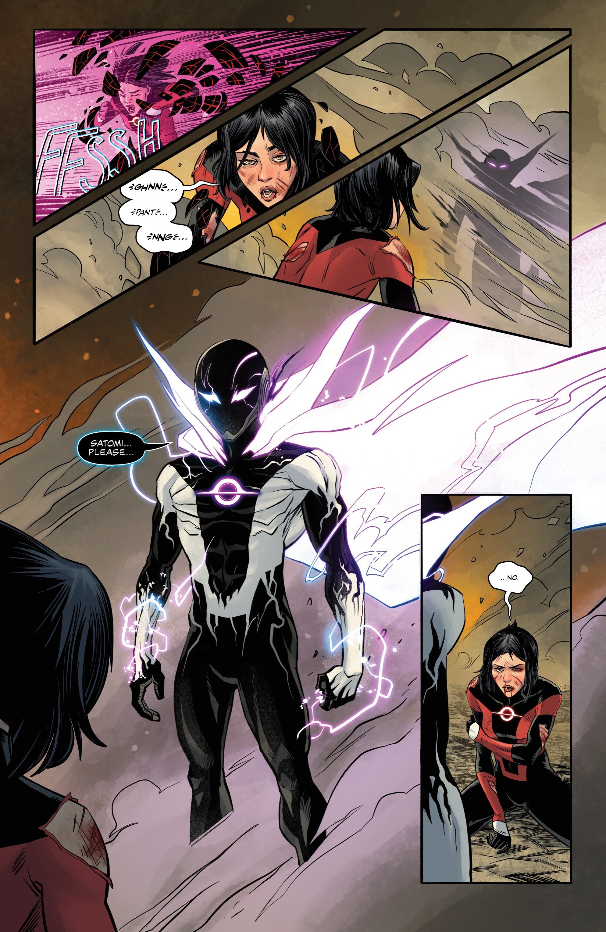 Radiant Black (2021-): Chapter 29 - Page 22
