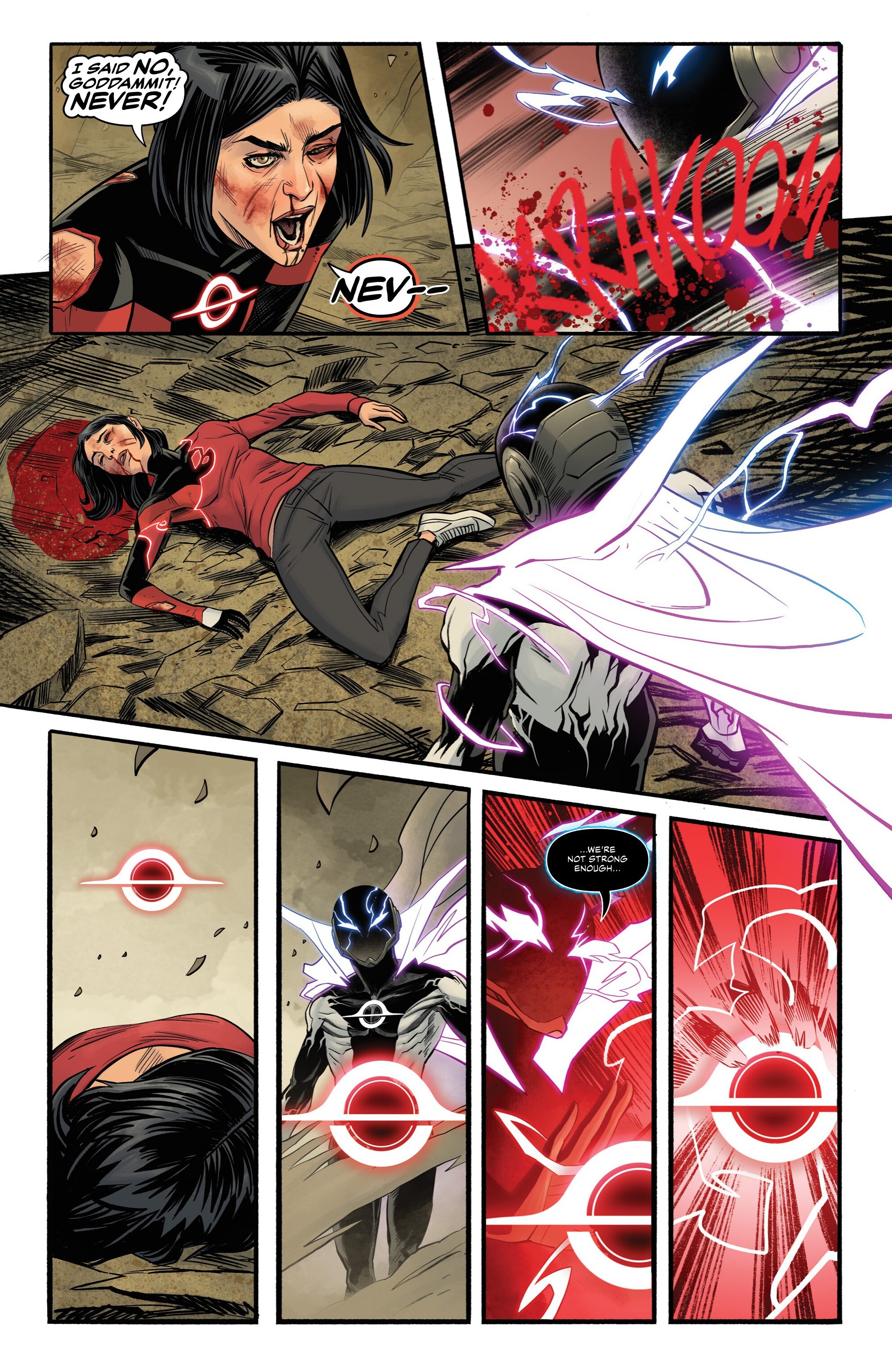 Radiant Black (2021-): Chapter 29 - Page 23