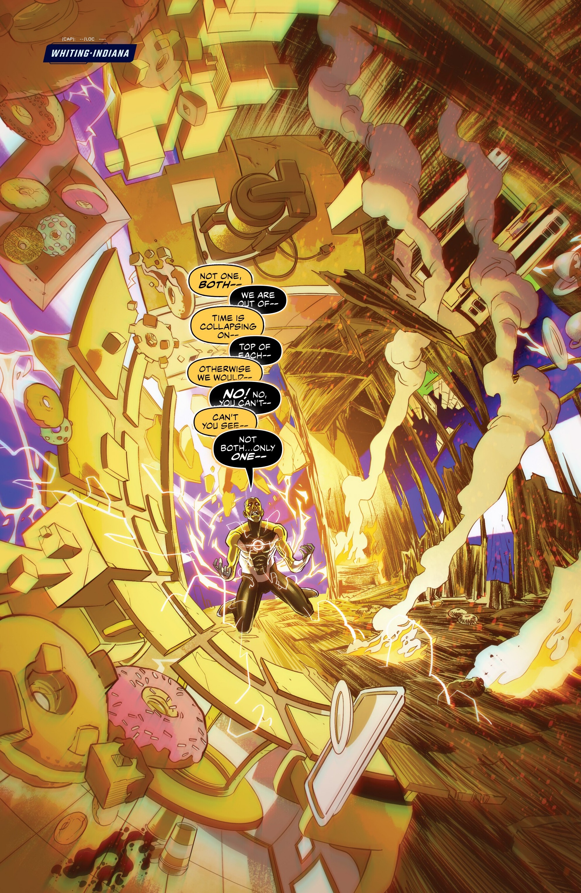 Radiant Black (2021-): Chapter 30.5 - Page 3