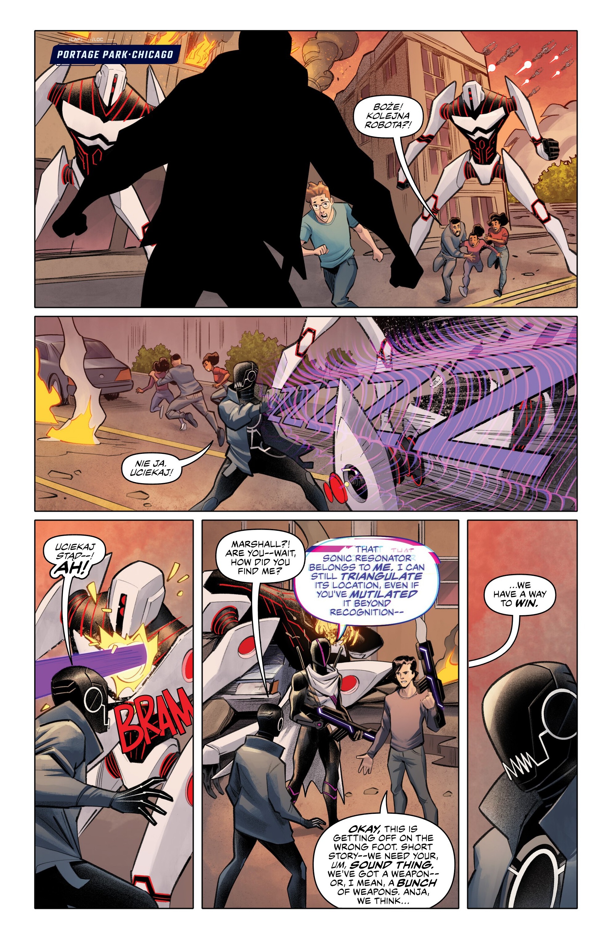 Radiant Black (2021-): Chapter 30.5 - Page 4