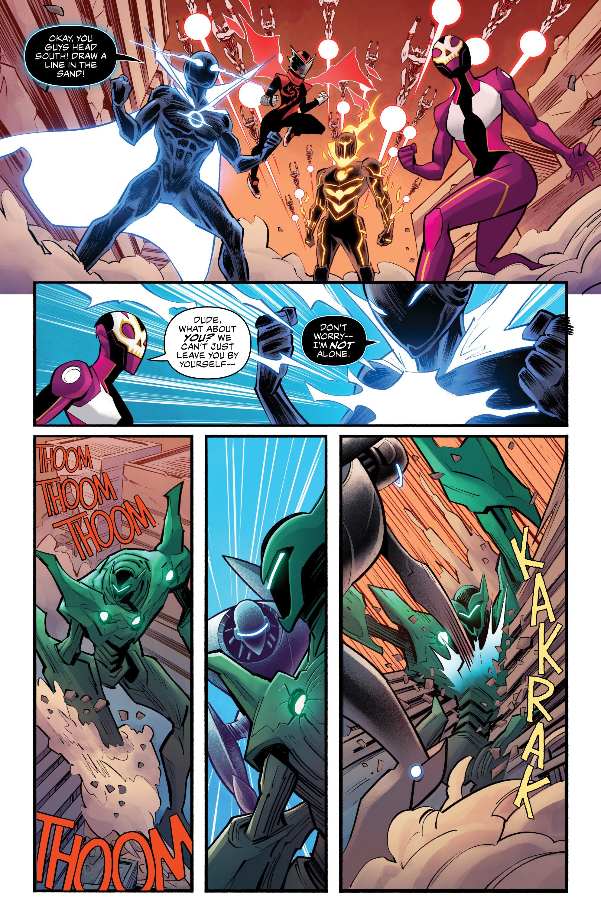 Radiant Black (2021-): Chapter 30.5 - Page 7