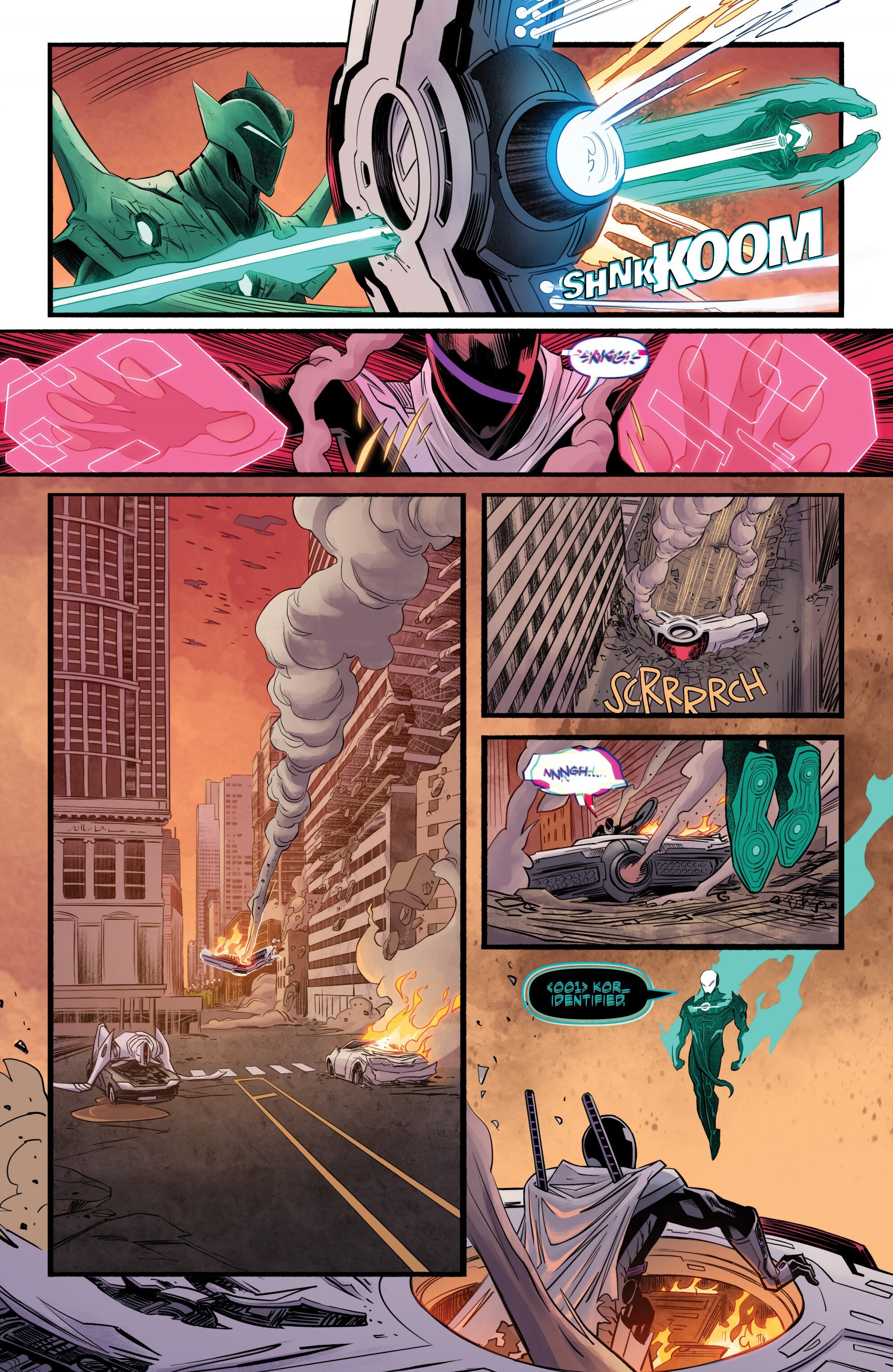 Radiant Black (2021-): Chapter 30.5 - Page 9