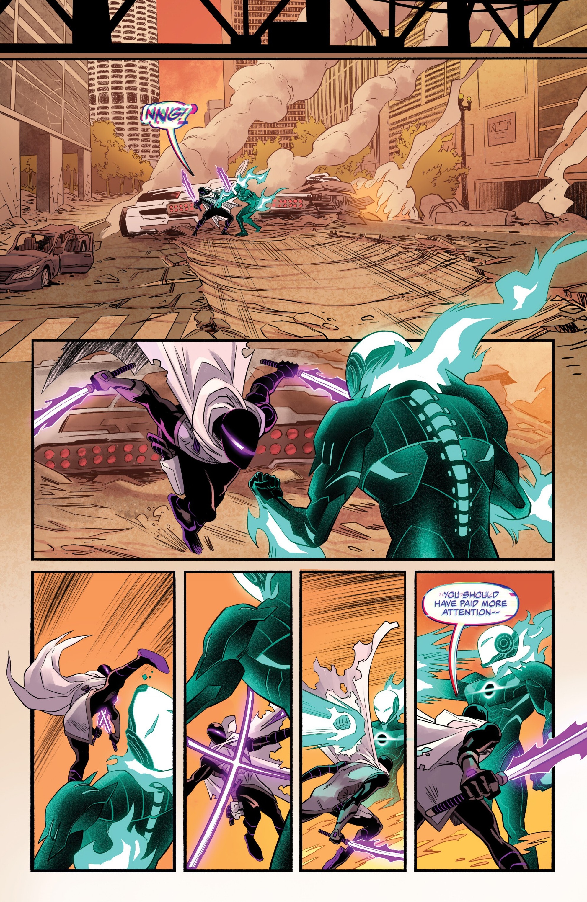 Radiant Black (2021-): Chapter 30.5 - Page 12
