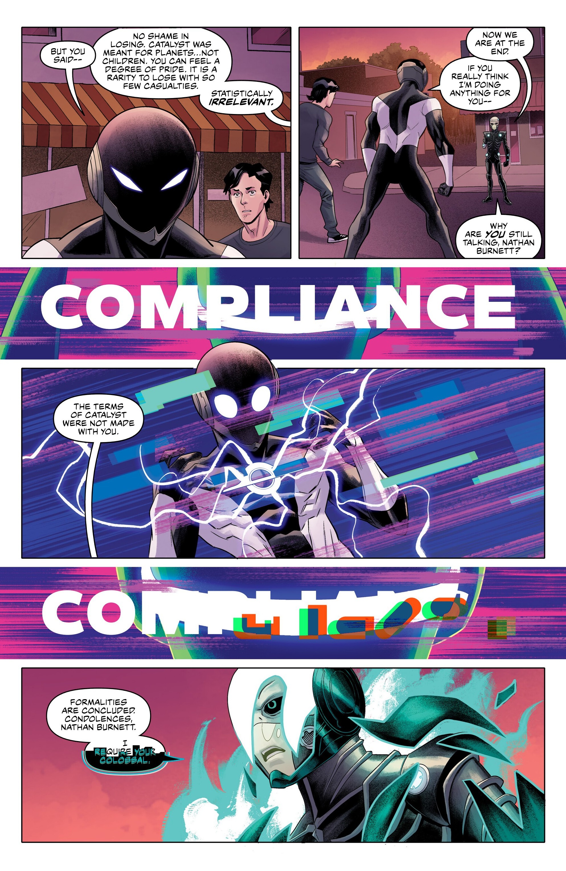 Radiant Black (2021-): Chapter 30 - Page 4