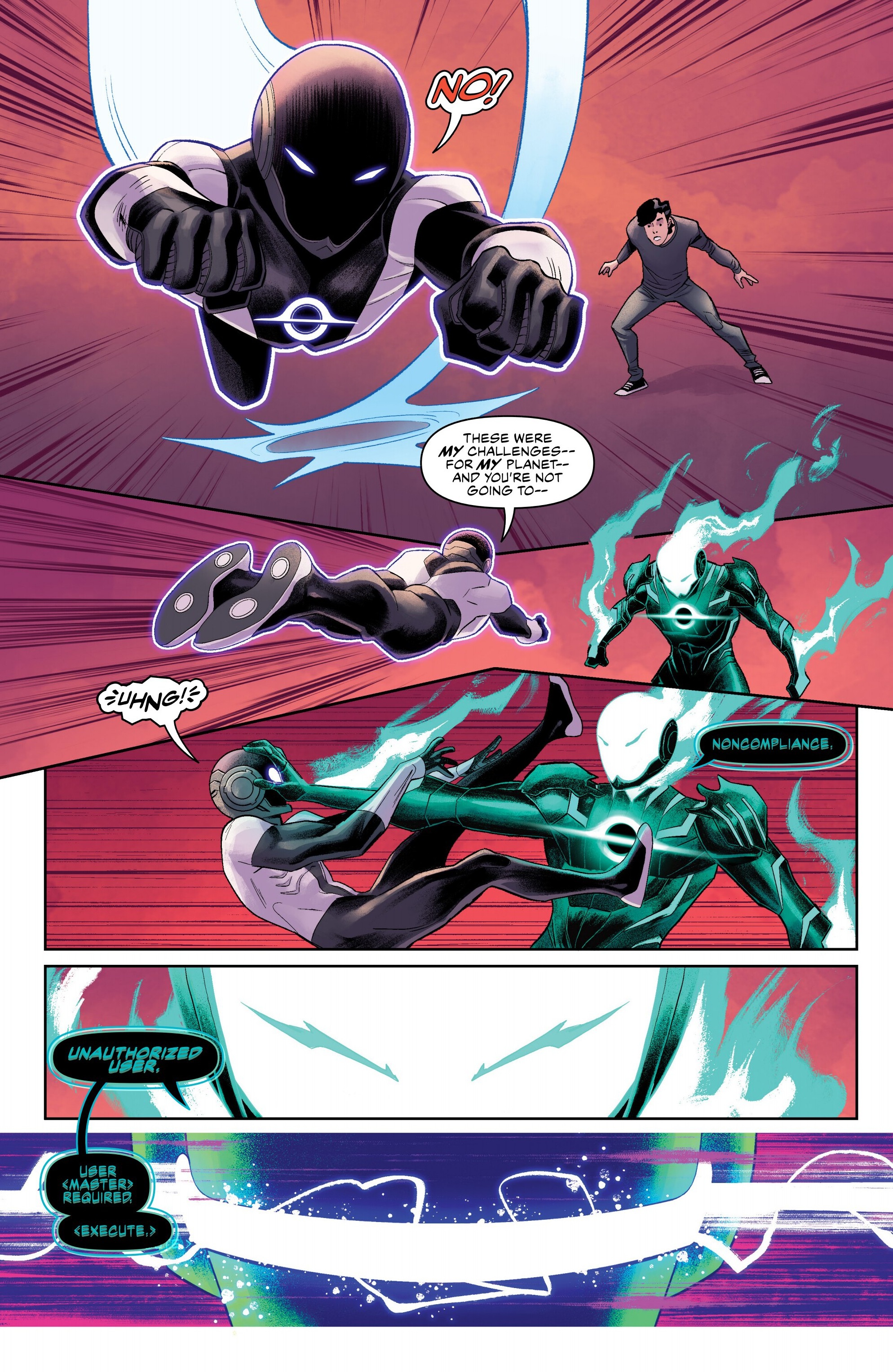 Radiant Black (2021-): Chapter 30 - Page 5