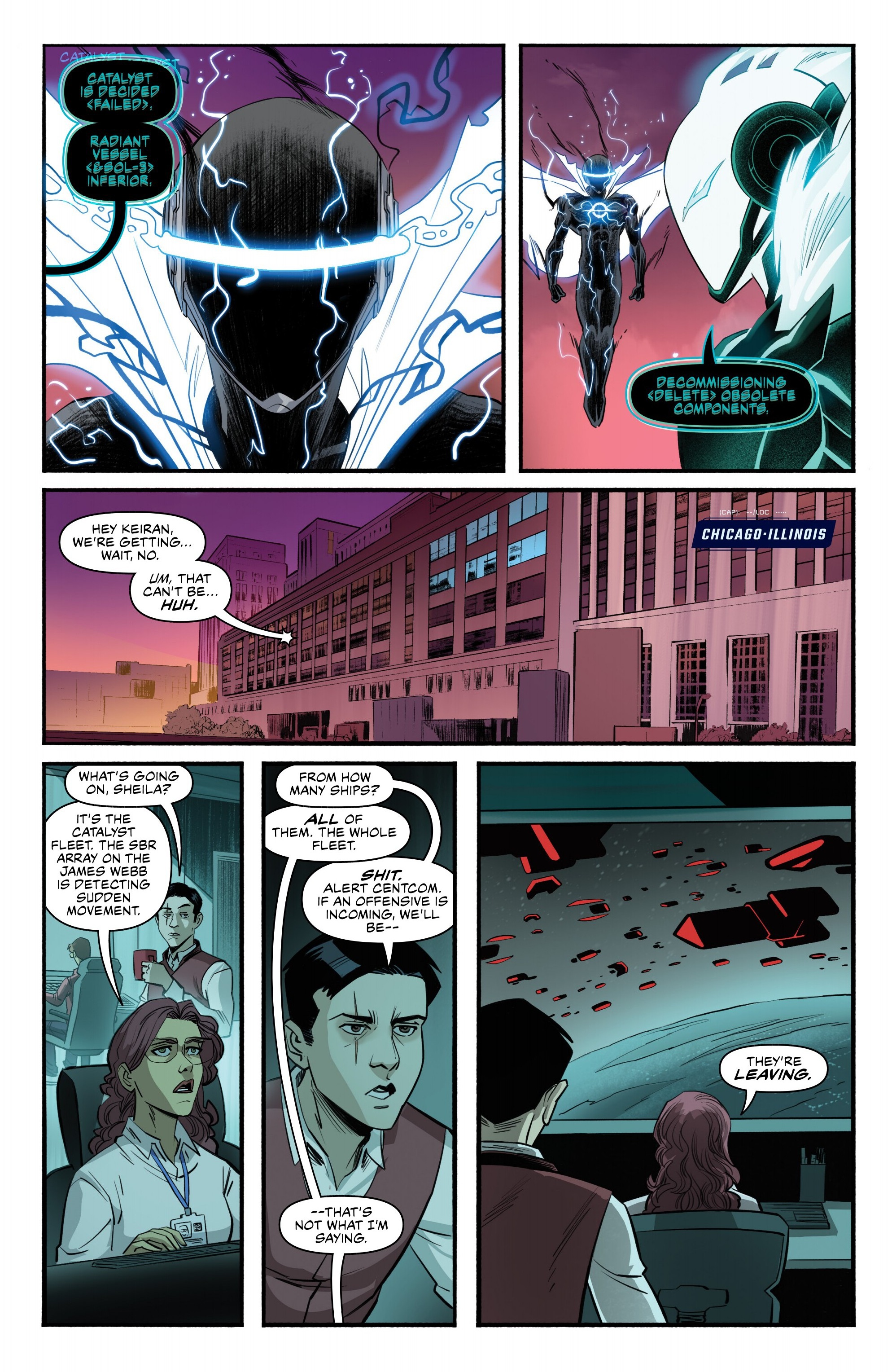 Radiant Black (2021-): Chapter 30 - Page 7