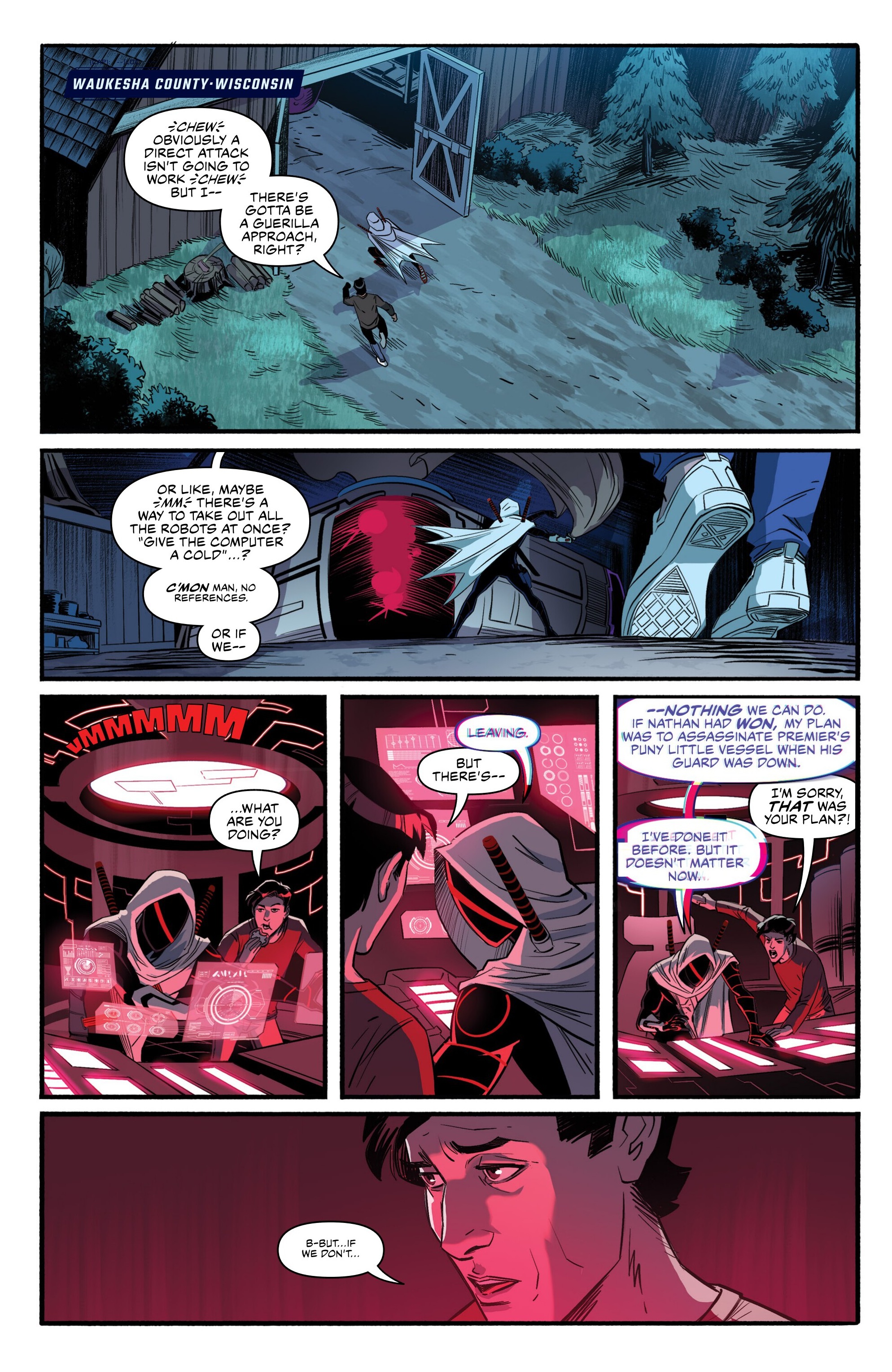 Radiant Black (2021-): Chapter 30 - Page 14